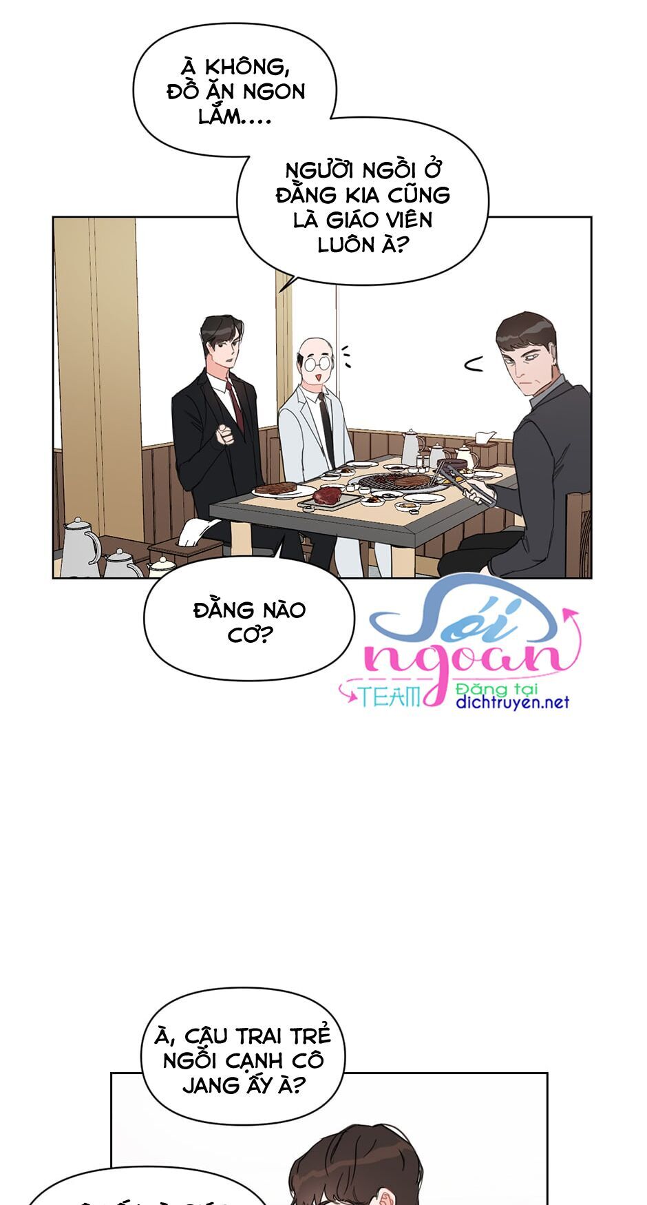 Baby Đến Rồi! Chapter 11 - Trang 2