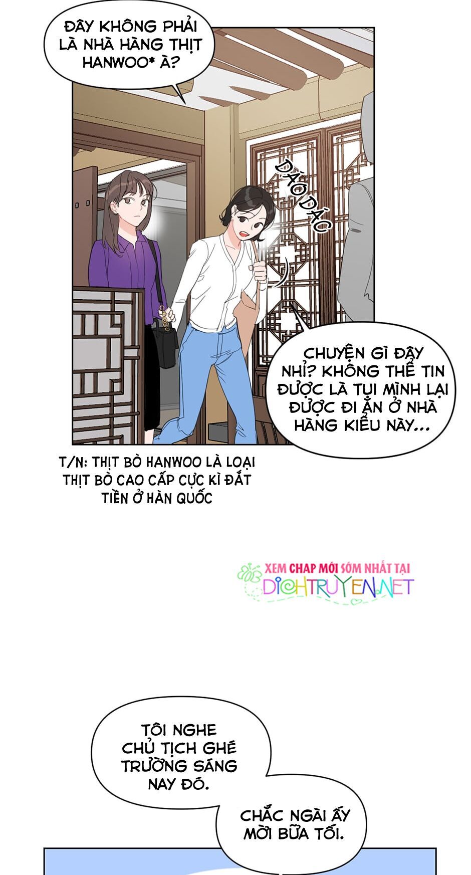 Baby Đến Rồi! Chapter 11 - Trang 2