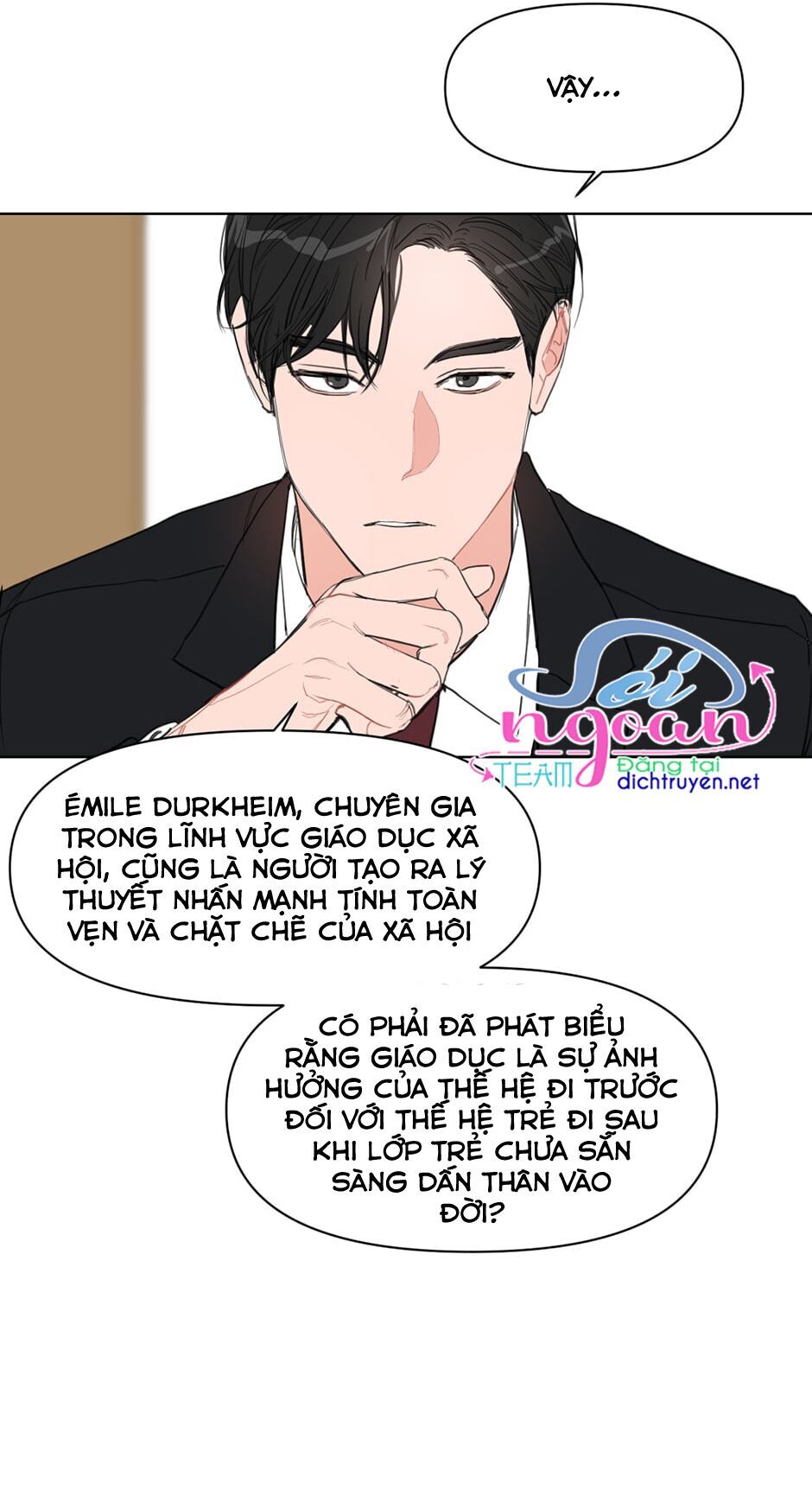 Baby Đến Rồi! Chapter 11 - Trang 2