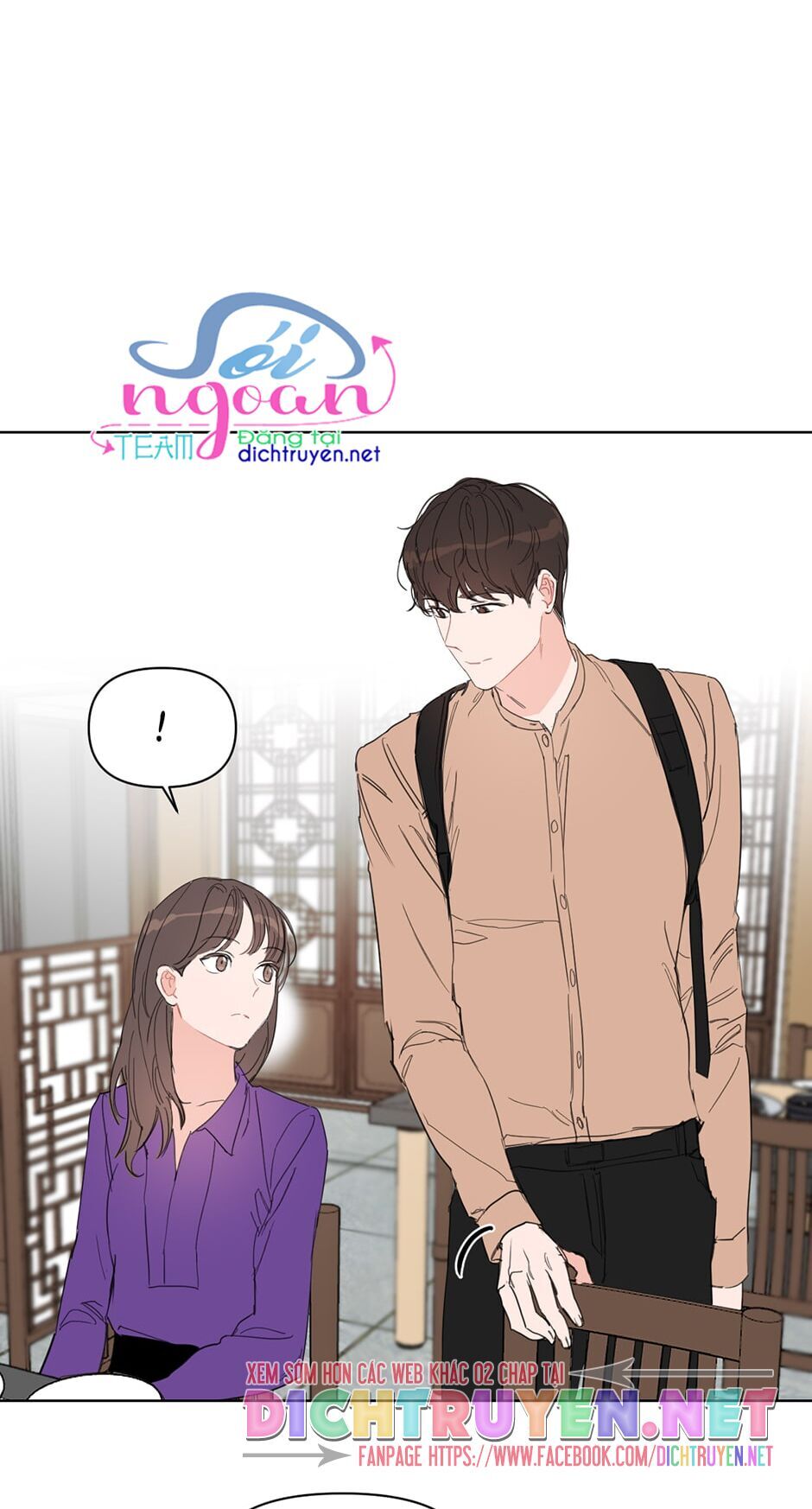 Baby Đến Rồi! Chapter 11 - Trang 2