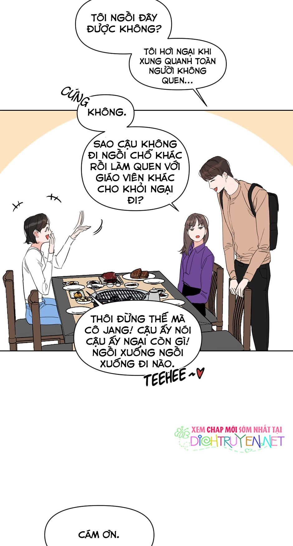 Baby Đến Rồi! Chapter 11 - Trang 2