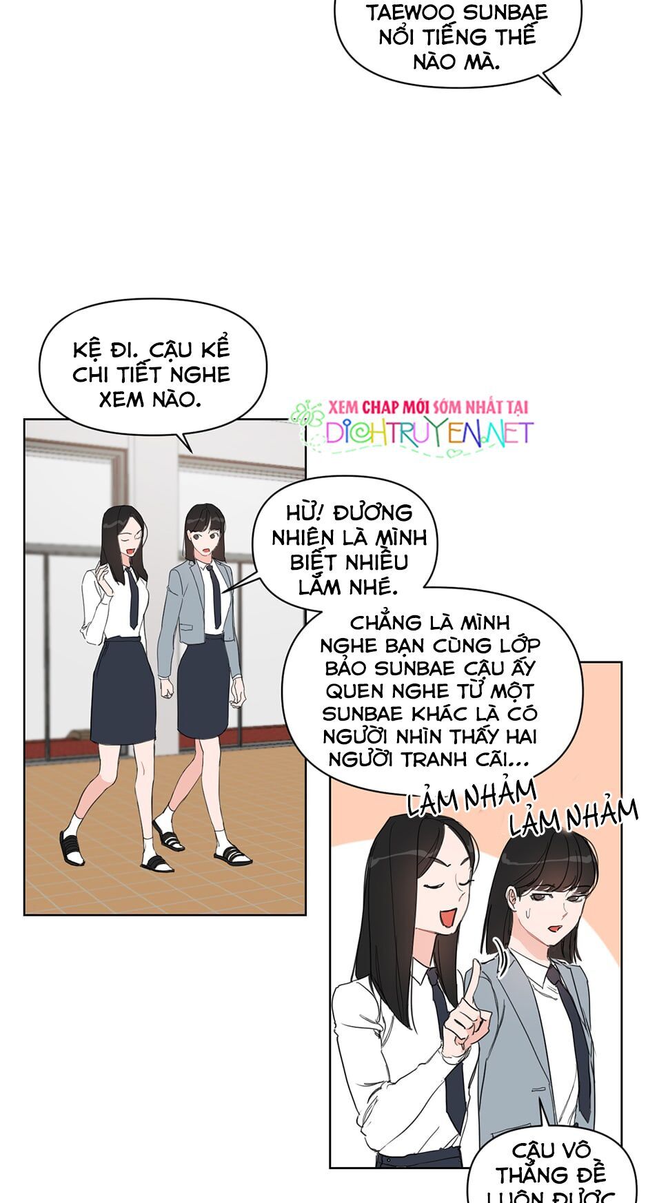 Baby Đến Rồi! Chapter 10 - Trang 2