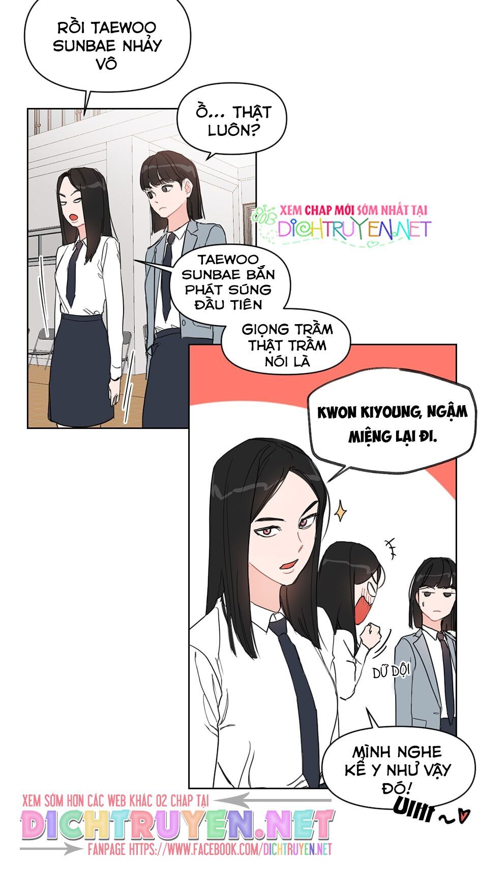 Baby Đến Rồi! Chapter 10 - Trang 2