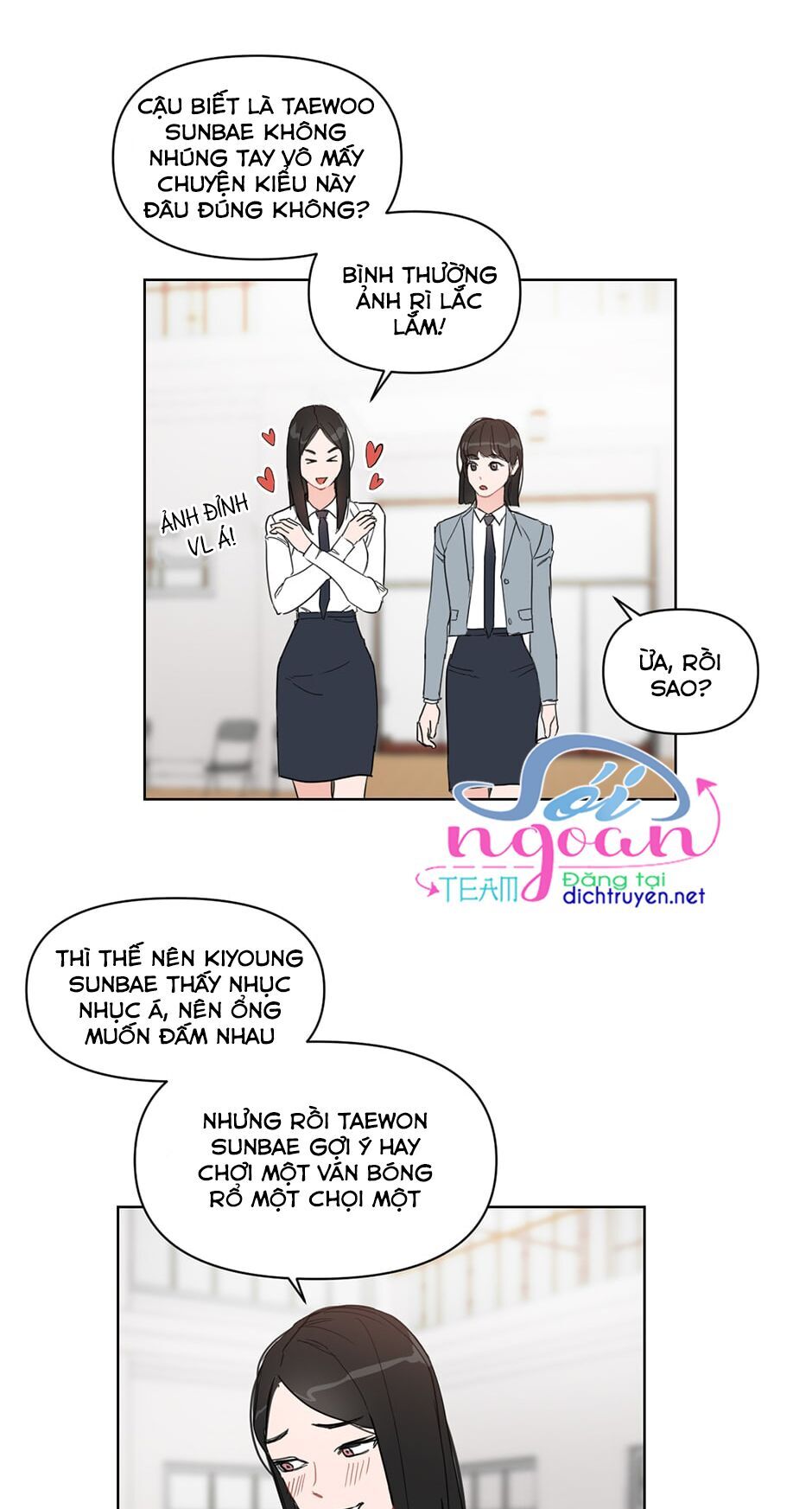 Baby Đến Rồi! Chapter 10 - Trang 2