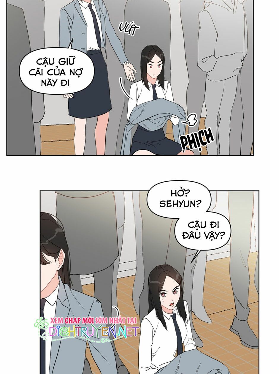 Baby Đến Rồi! Chapter 10 - Trang 2