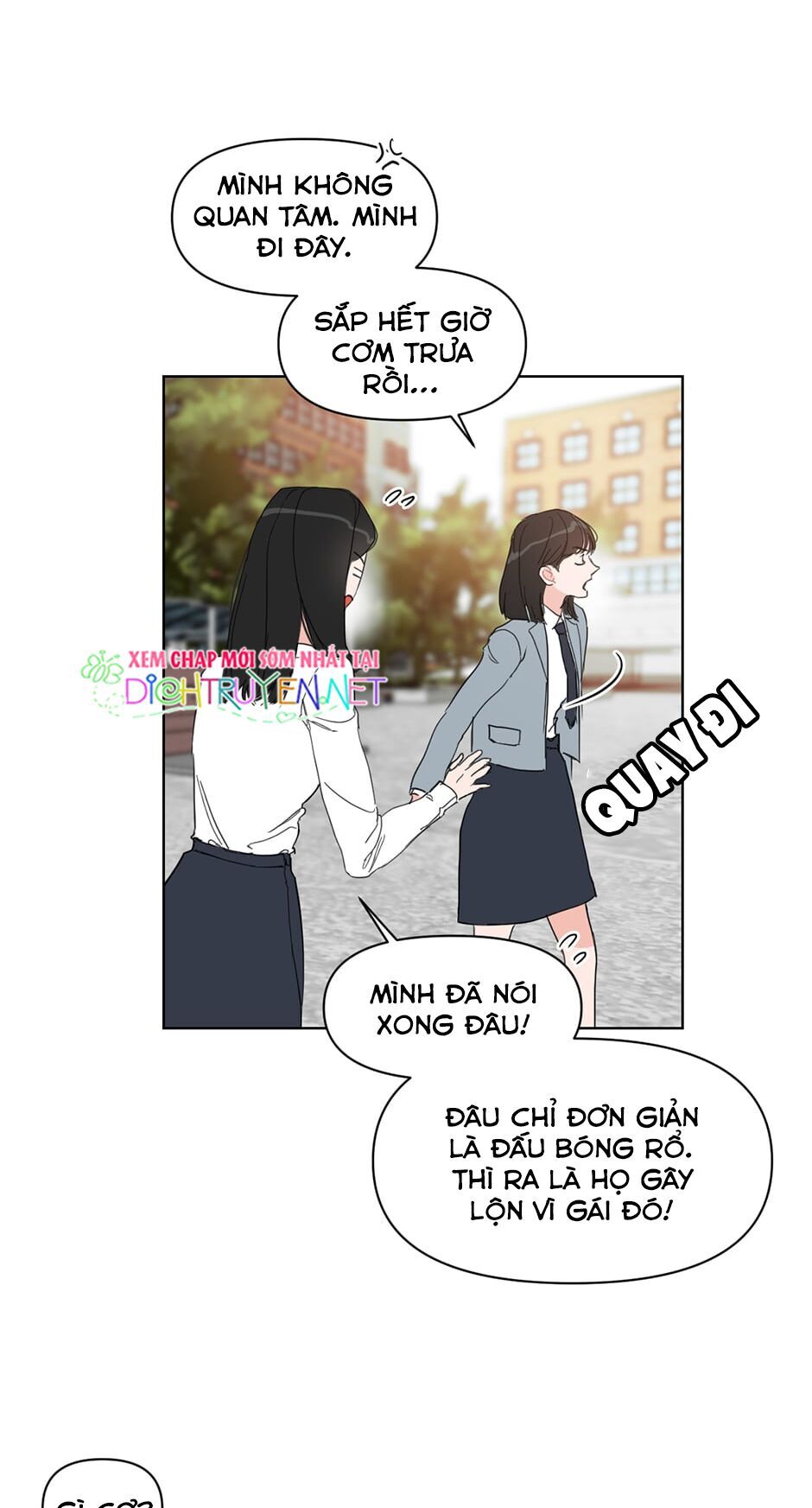 Baby Đến Rồi! Chapter 10 - Trang 2