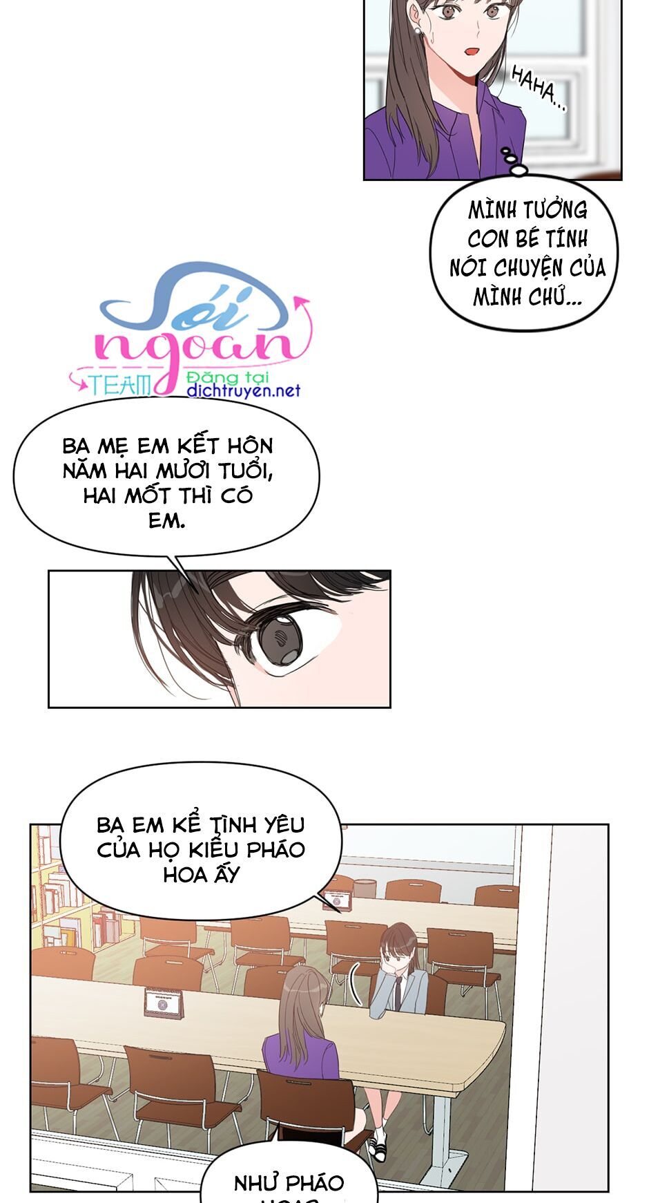 Baby Đến Rồi! Chapter 9 - Trang 2