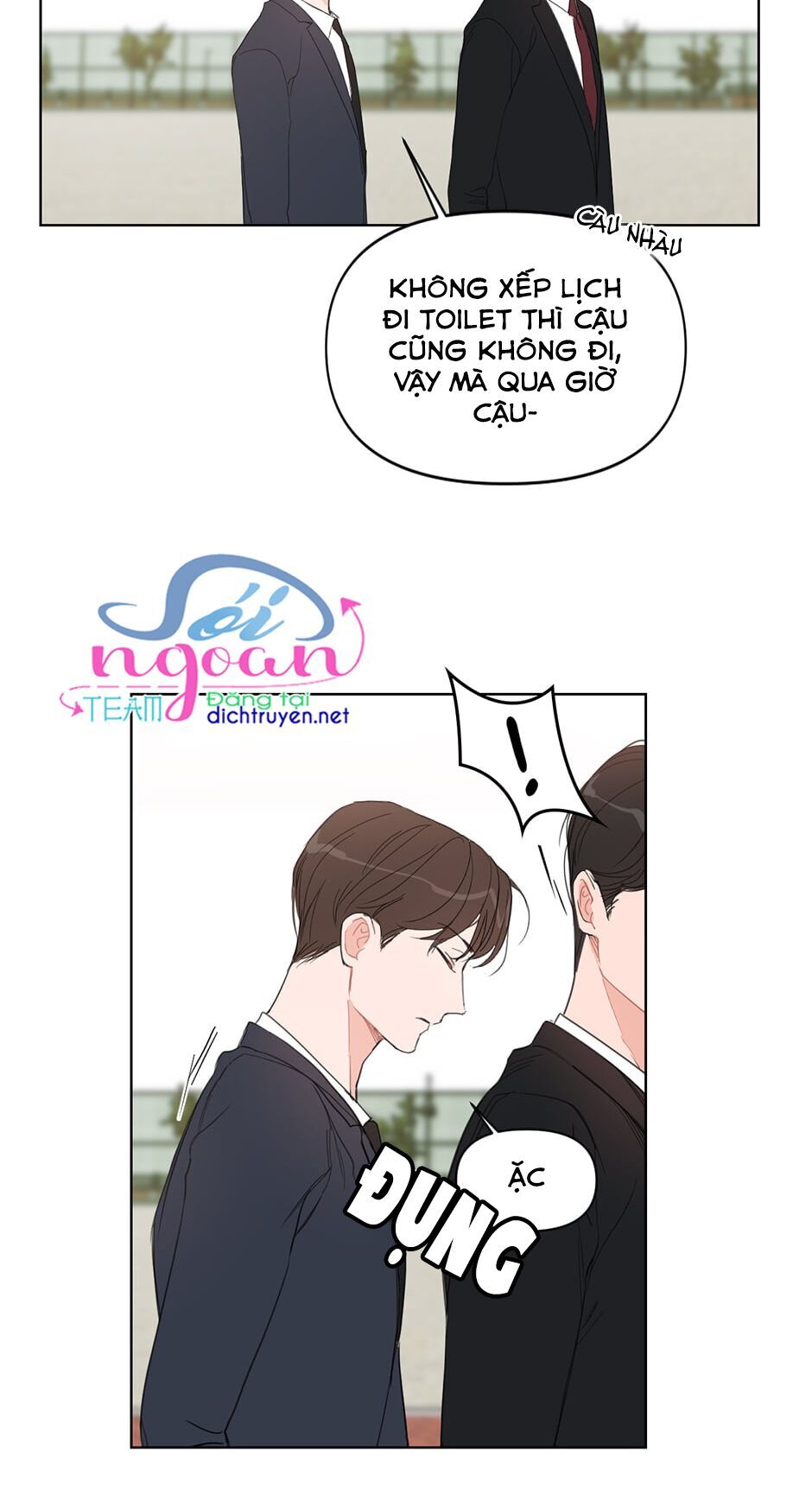 Baby Đến Rồi! Chapter 9 - Trang 2