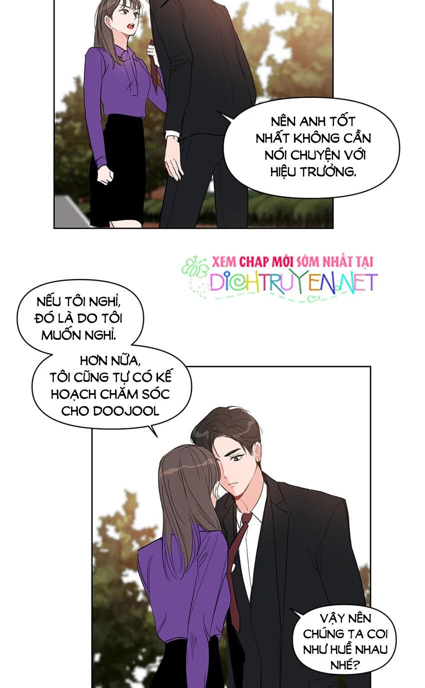 Baby Đến Rồi! Chapter 8 - Trang 2