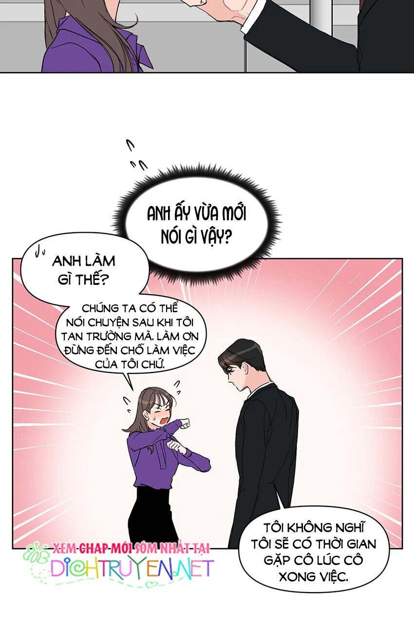 Baby Đến Rồi! Chapter 7 - Trang 2