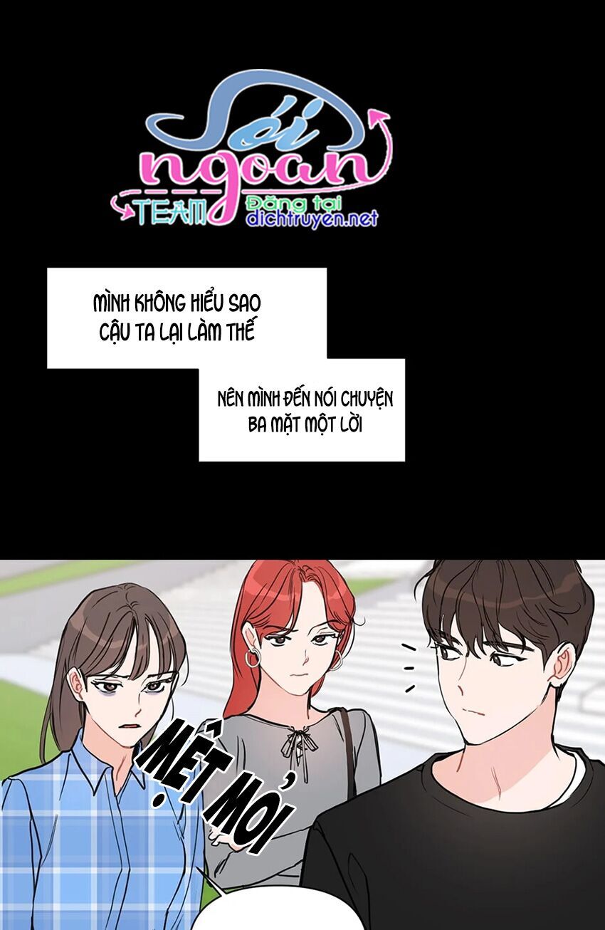 Baby Đến Rồi! Chapter 7 - Trang 2