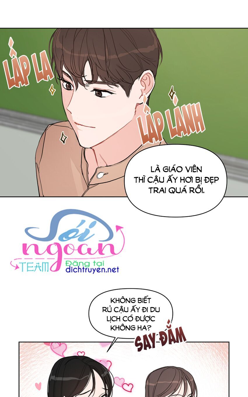 Baby Đến Rồi! Chapter 6 - Trang 2