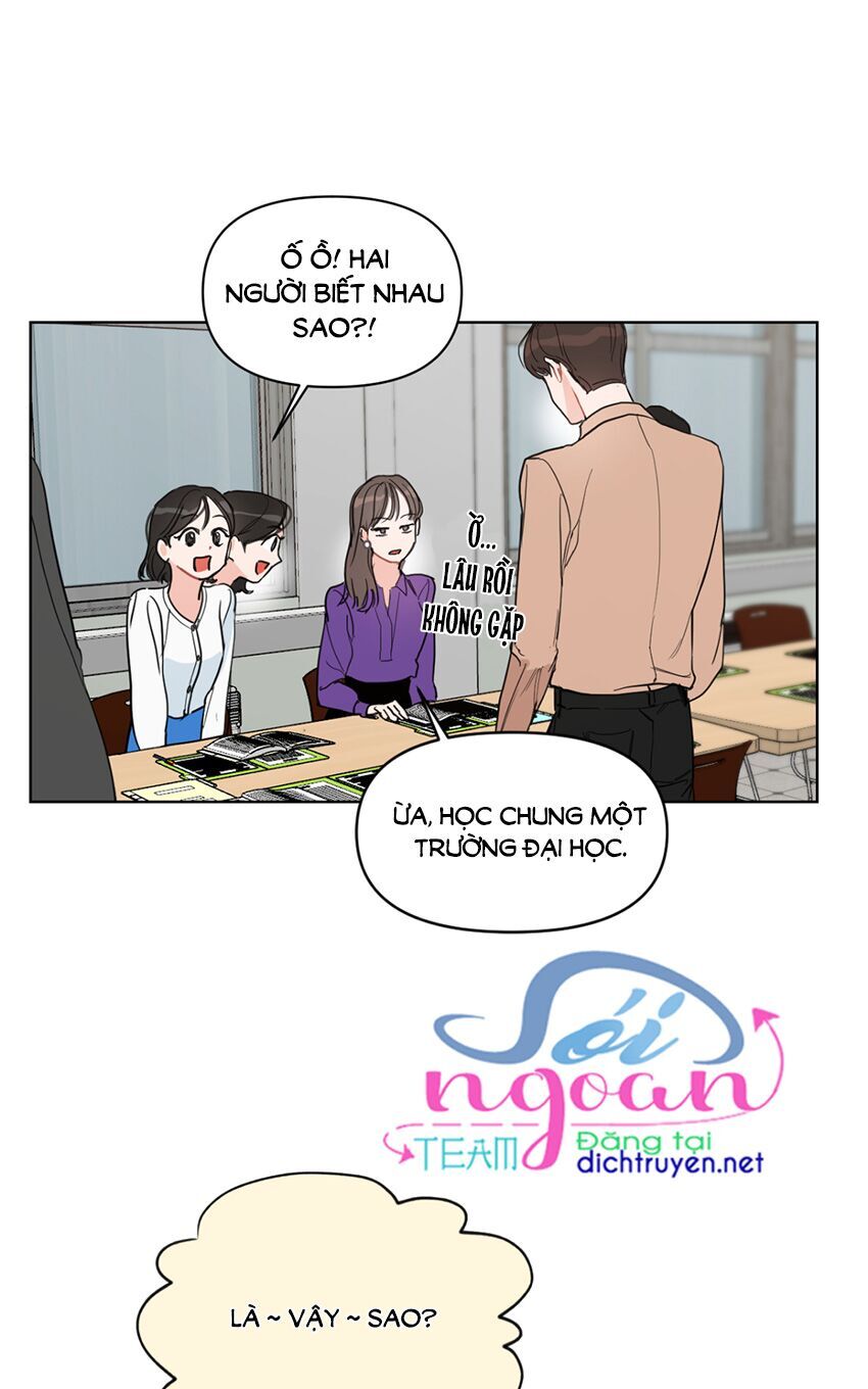 Baby Đến Rồi! Chapter 6 - Trang 2