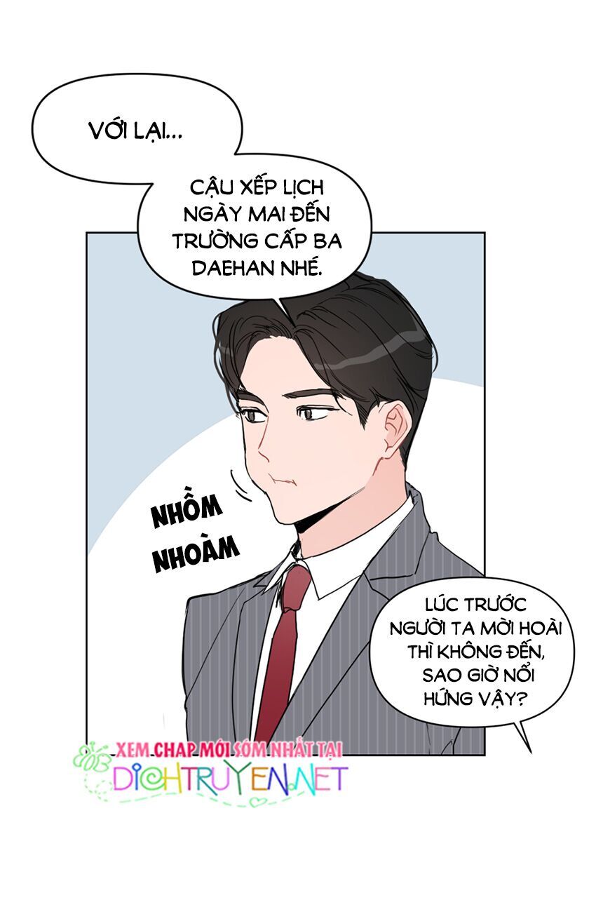 Baby Đến Rồi! Chapter 6 - Trang 2