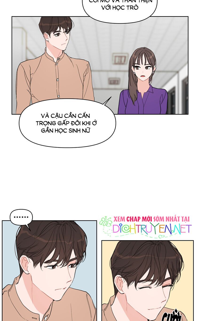 Baby Đến Rồi! Chapter 6 - Trang 2