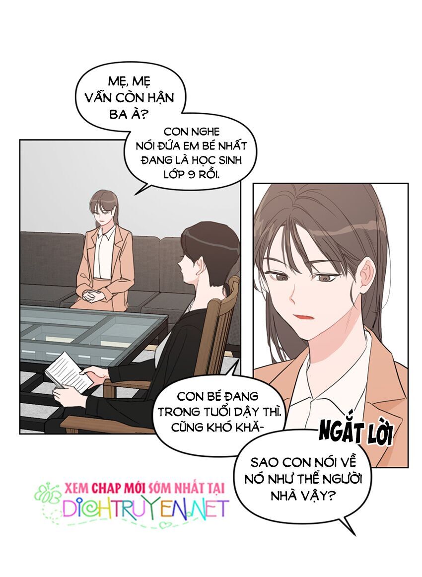 Baby Đến Rồi! Chapter 5 - Trang 2