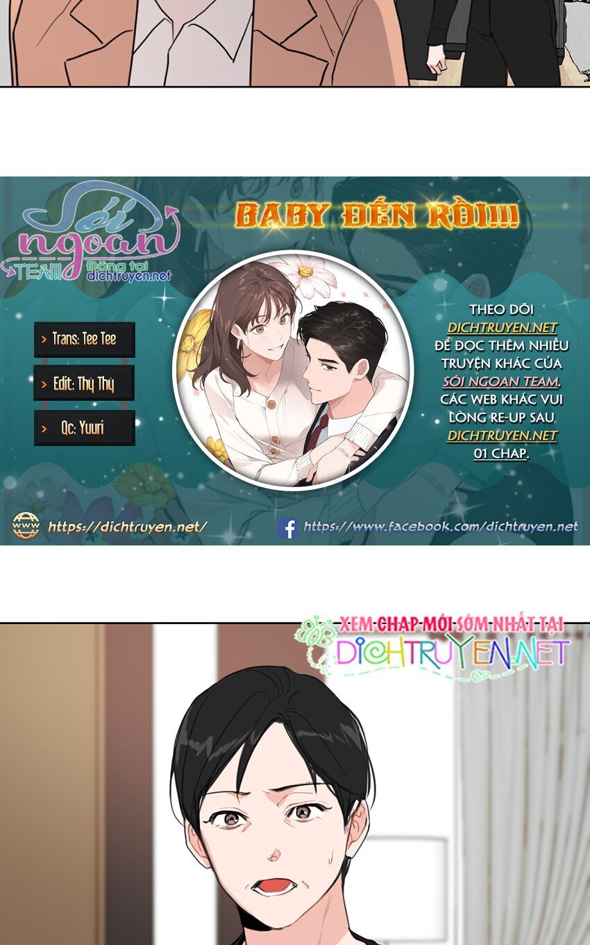 Baby Đến Rồi! Chapter 5 - Trang 2