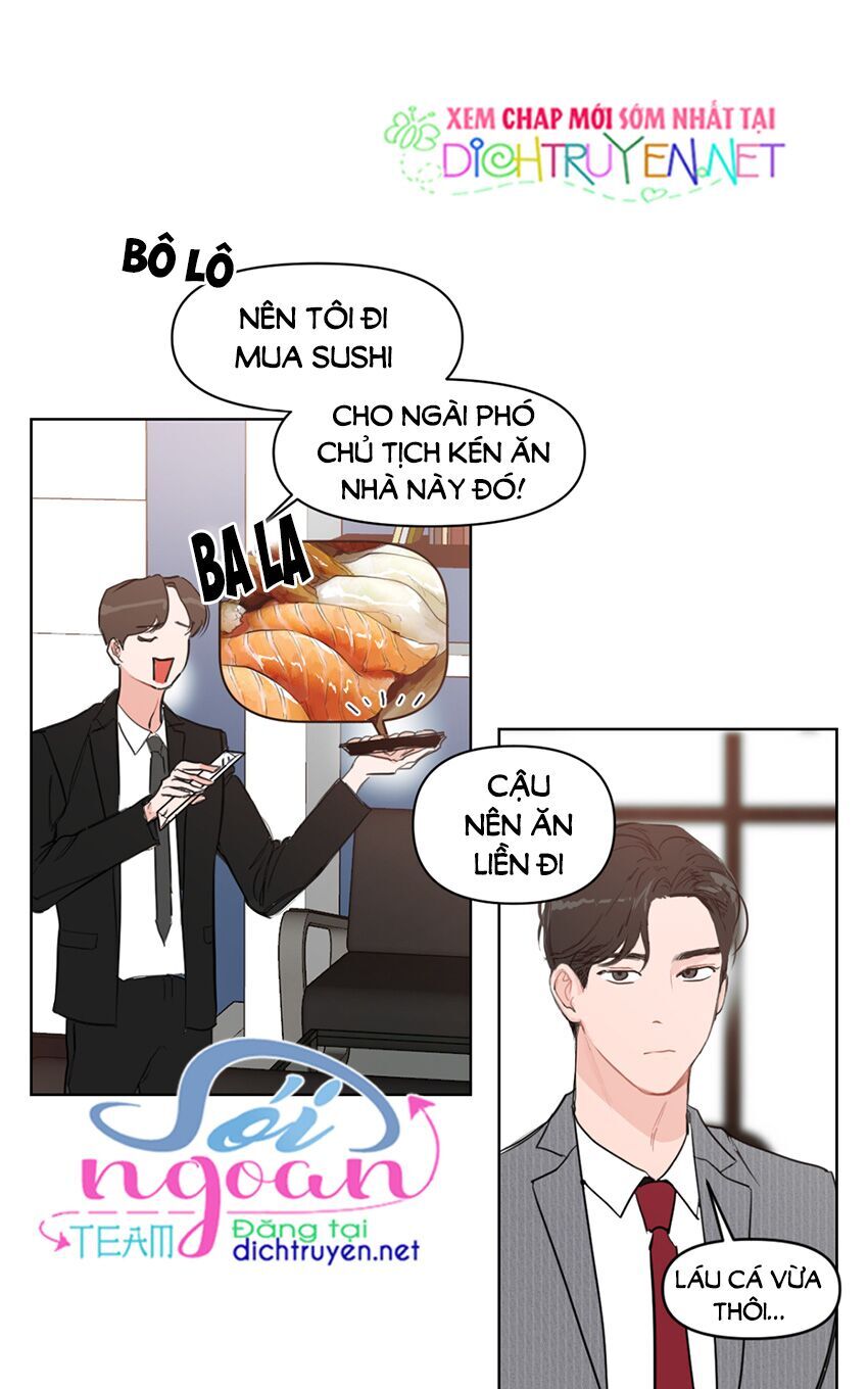 Baby Đến Rồi! Chapter 5 - Trang 2