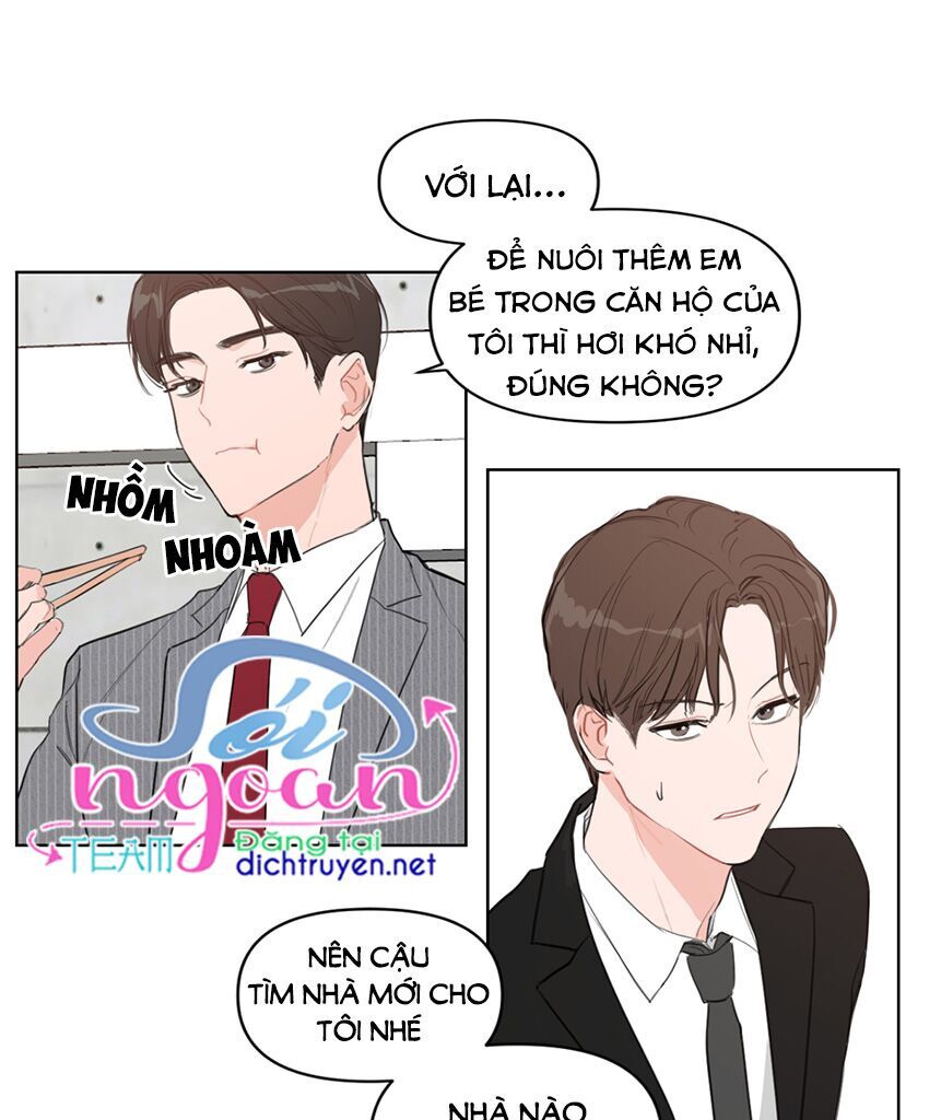 Baby Đến Rồi! Chapter 5 - Trang 2