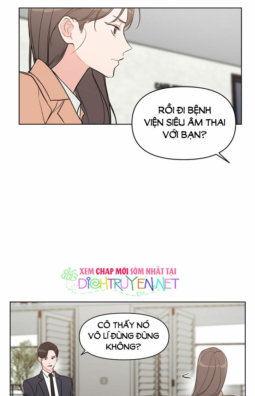 Baby Đến Rồi! Chapter 4 - Trang 2