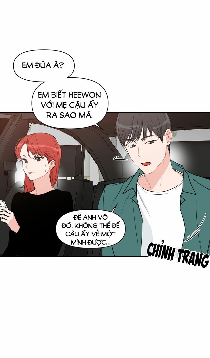 Baby Đến Rồi! Chapter 4 - Trang 2