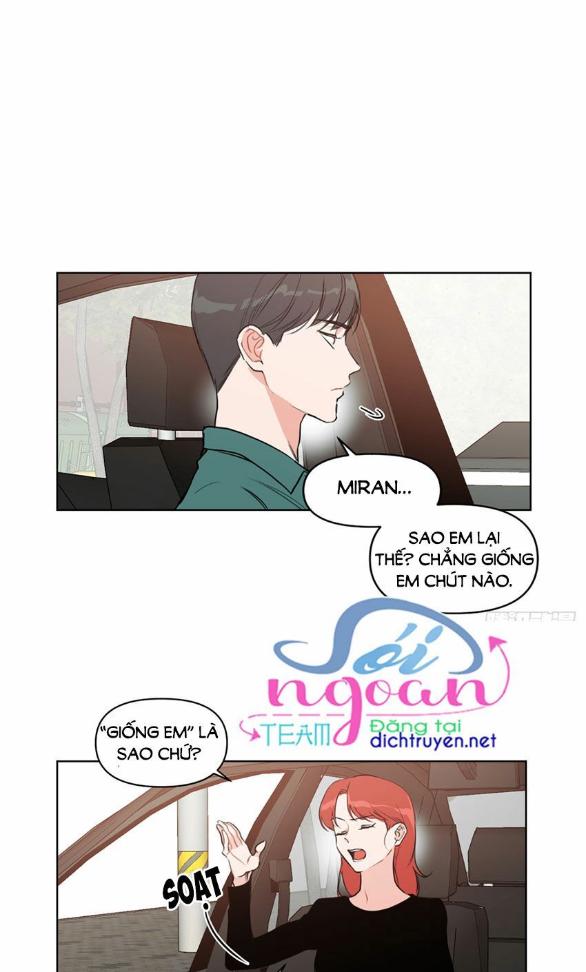 Baby Đến Rồi! Chapter 4 - Trang 2