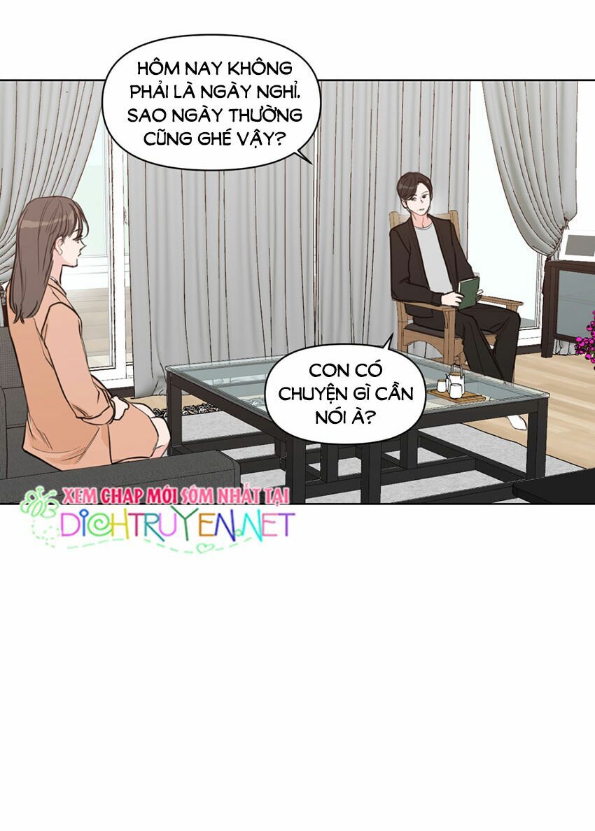 Baby Đến Rồi! Chapter 4 - Trang 2