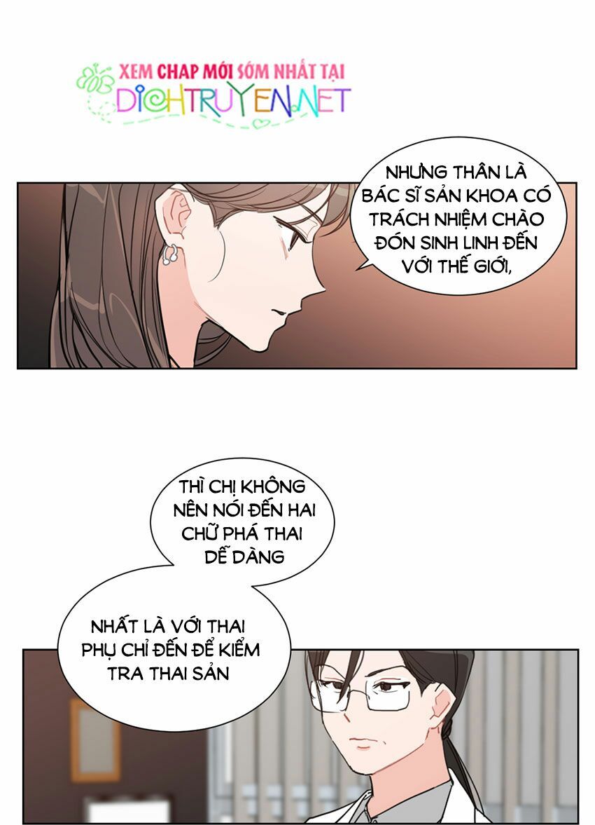 Baby Đến Rồi! Chapter 3 - Trang 2