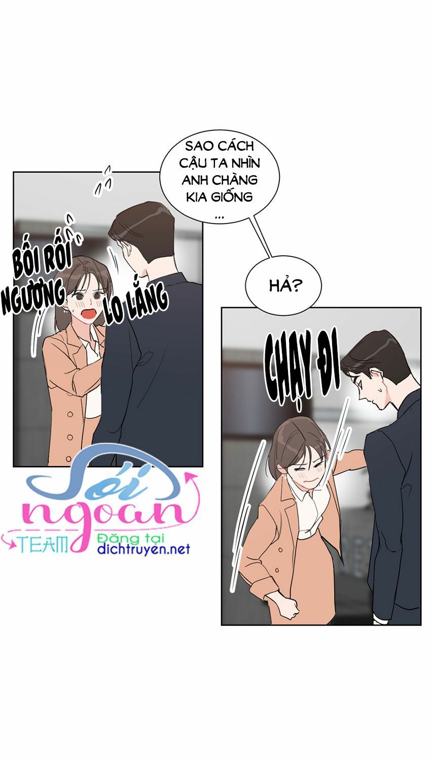 Baby Đến Rồi! Chapter 2 - Trang 2