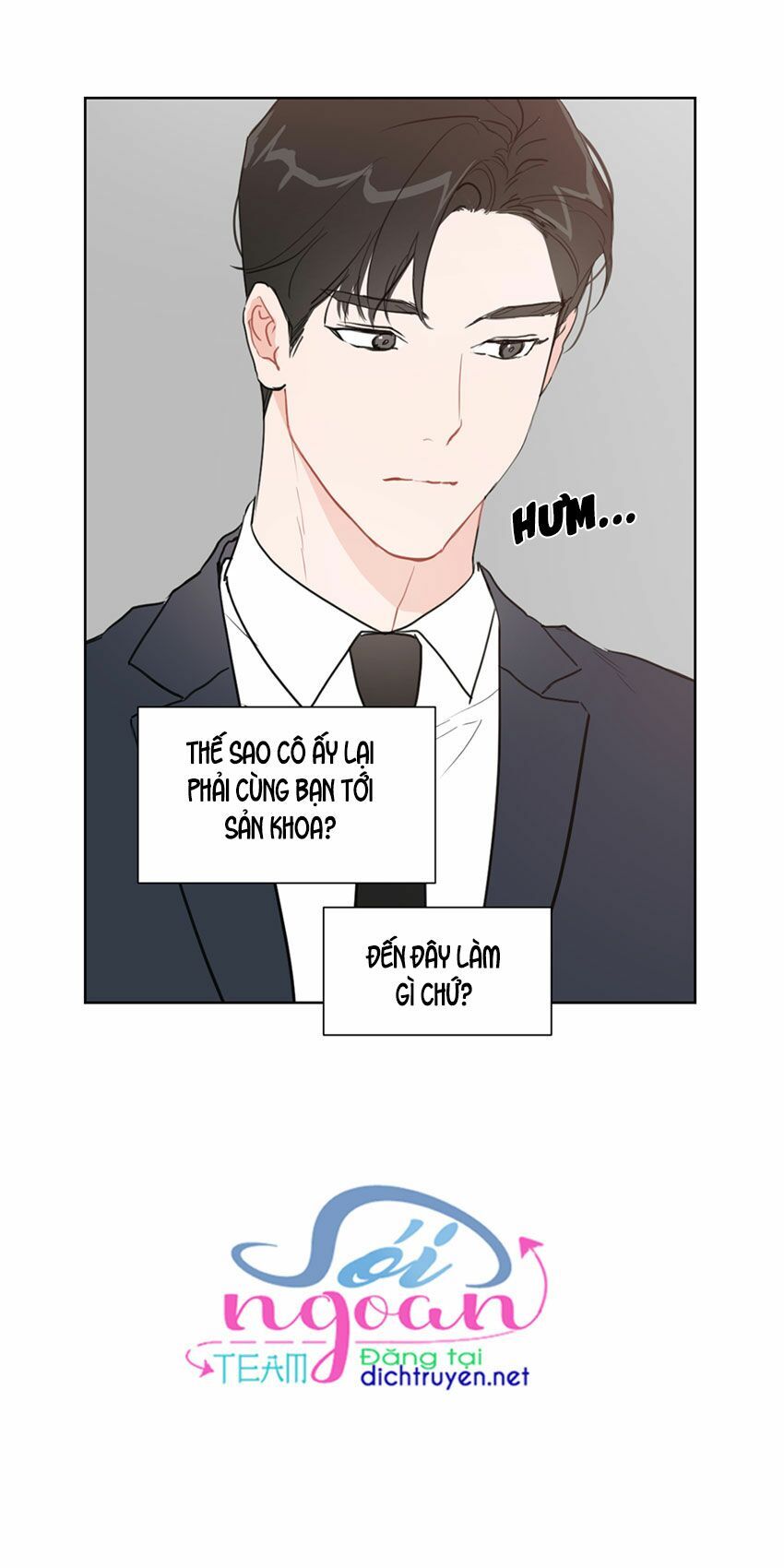 Baby Đến Rồi! Chapter 2 - Trang 2