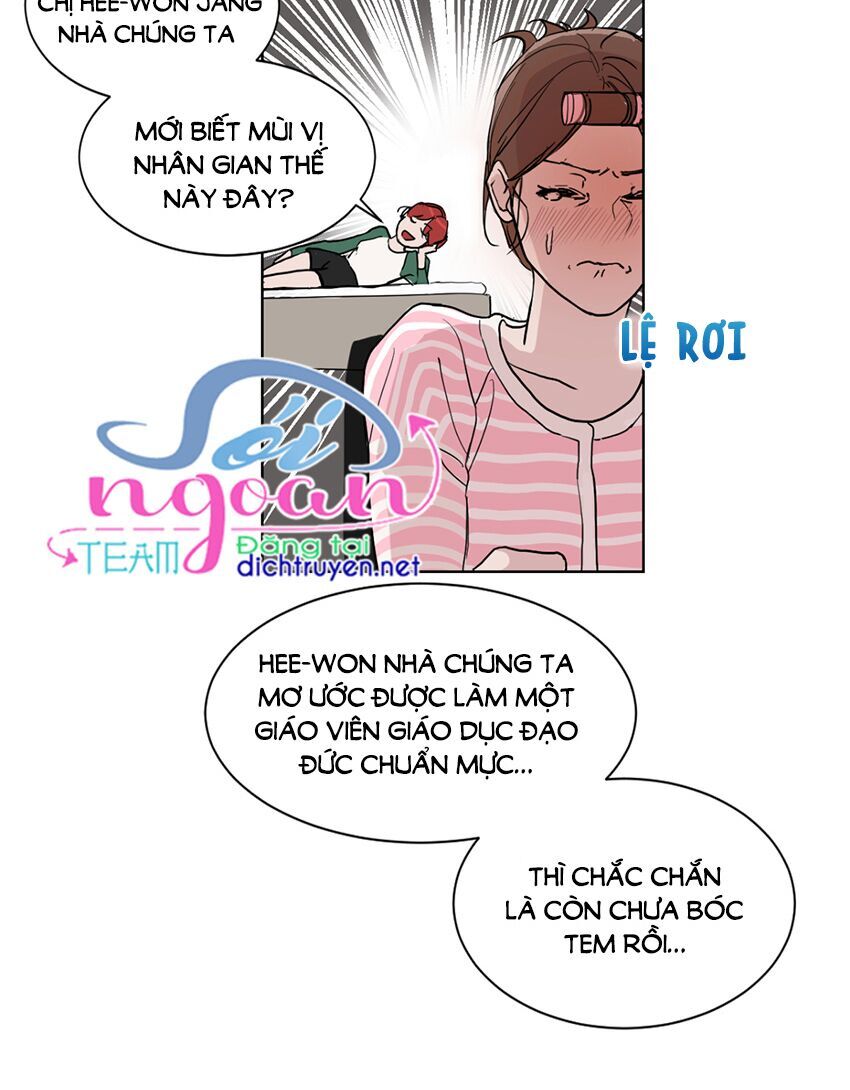 Baby Đến Rồi! Chapter 1 - Trang 2