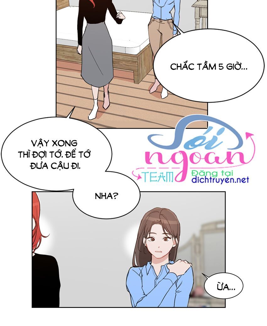 Baby Đến Rồi! Chapter 1 - Trang 2