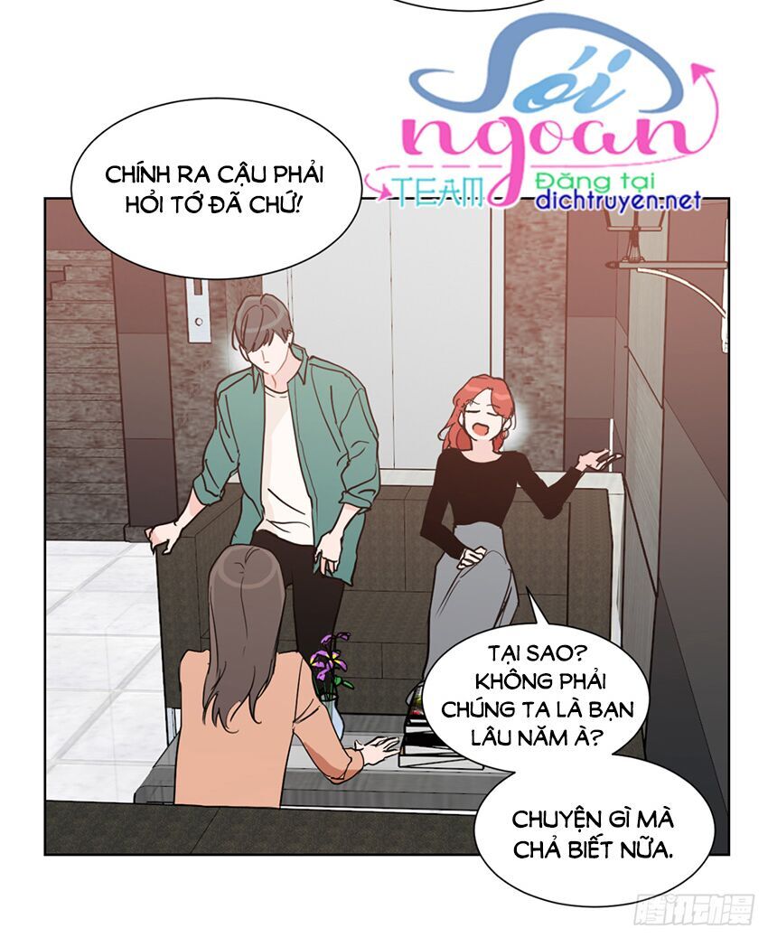 Baby Đến Rồi! Chapter 1 - Trang 2