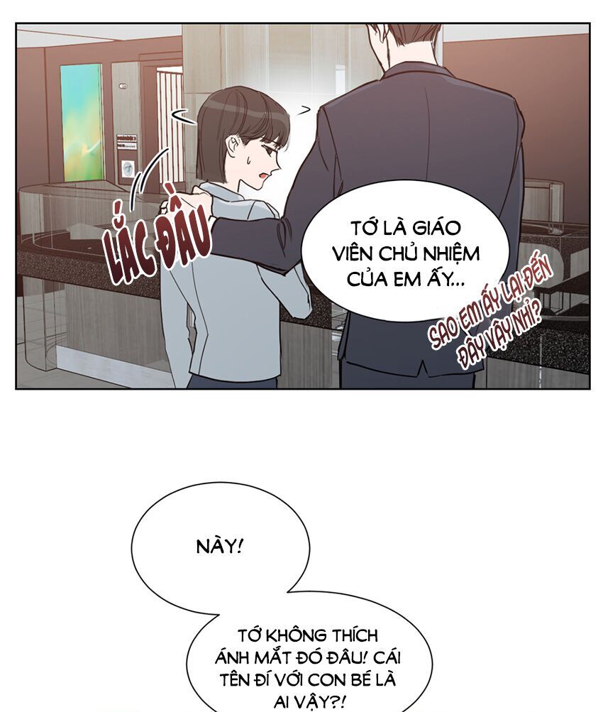 Baby Đến Rồi! Chapter 1 - Trang 2