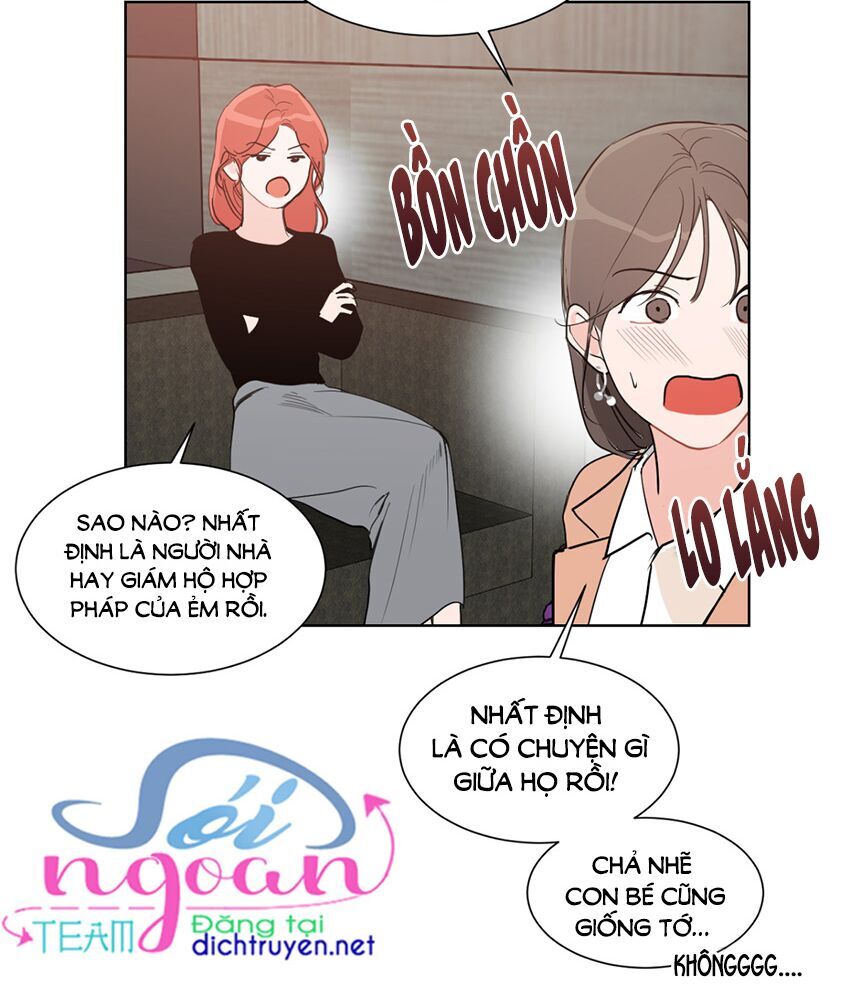 Baby Đến Rồi! Chapter 1 - Trang 2