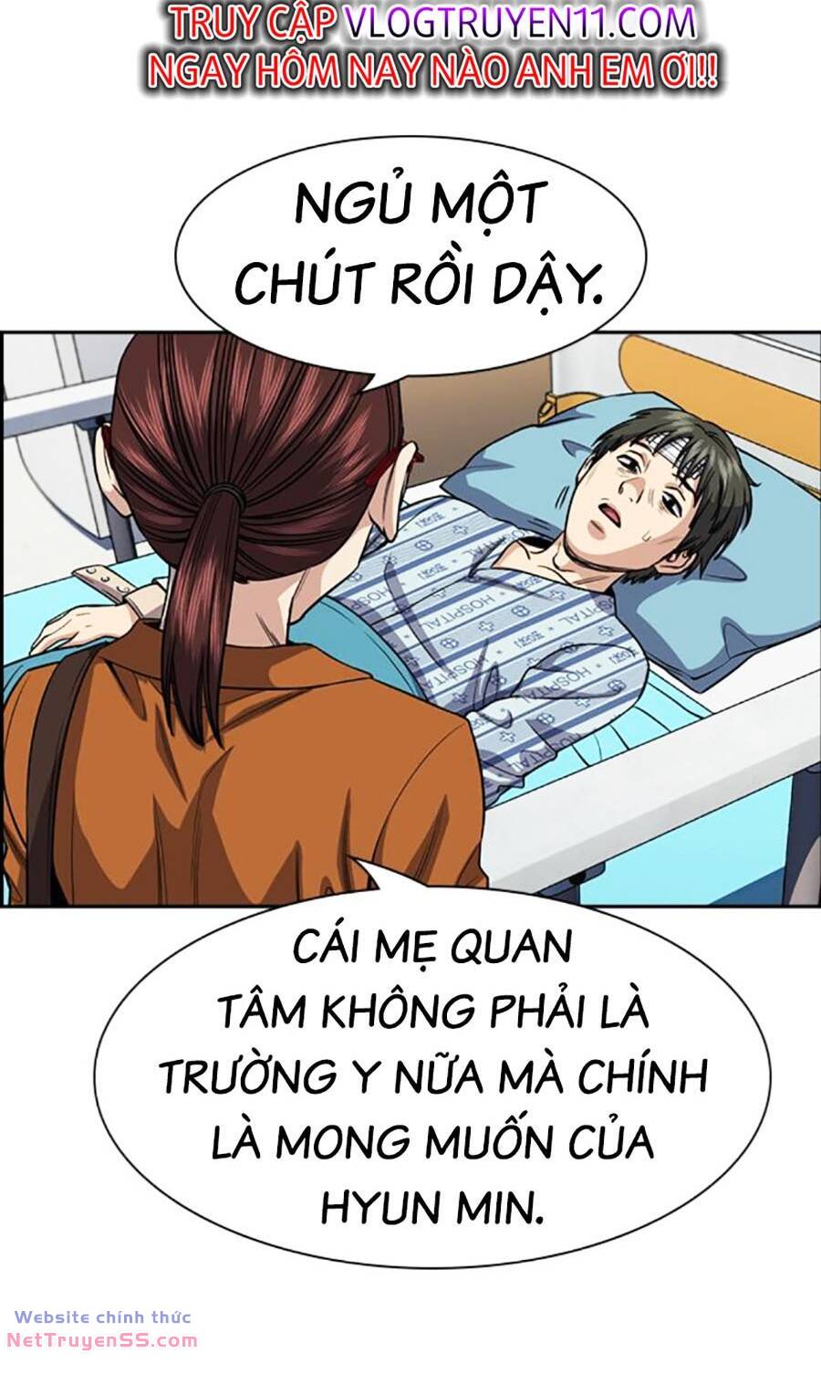 Giáo Dục Chân Chính – Get Schooled Chapter 130 - Trang 2