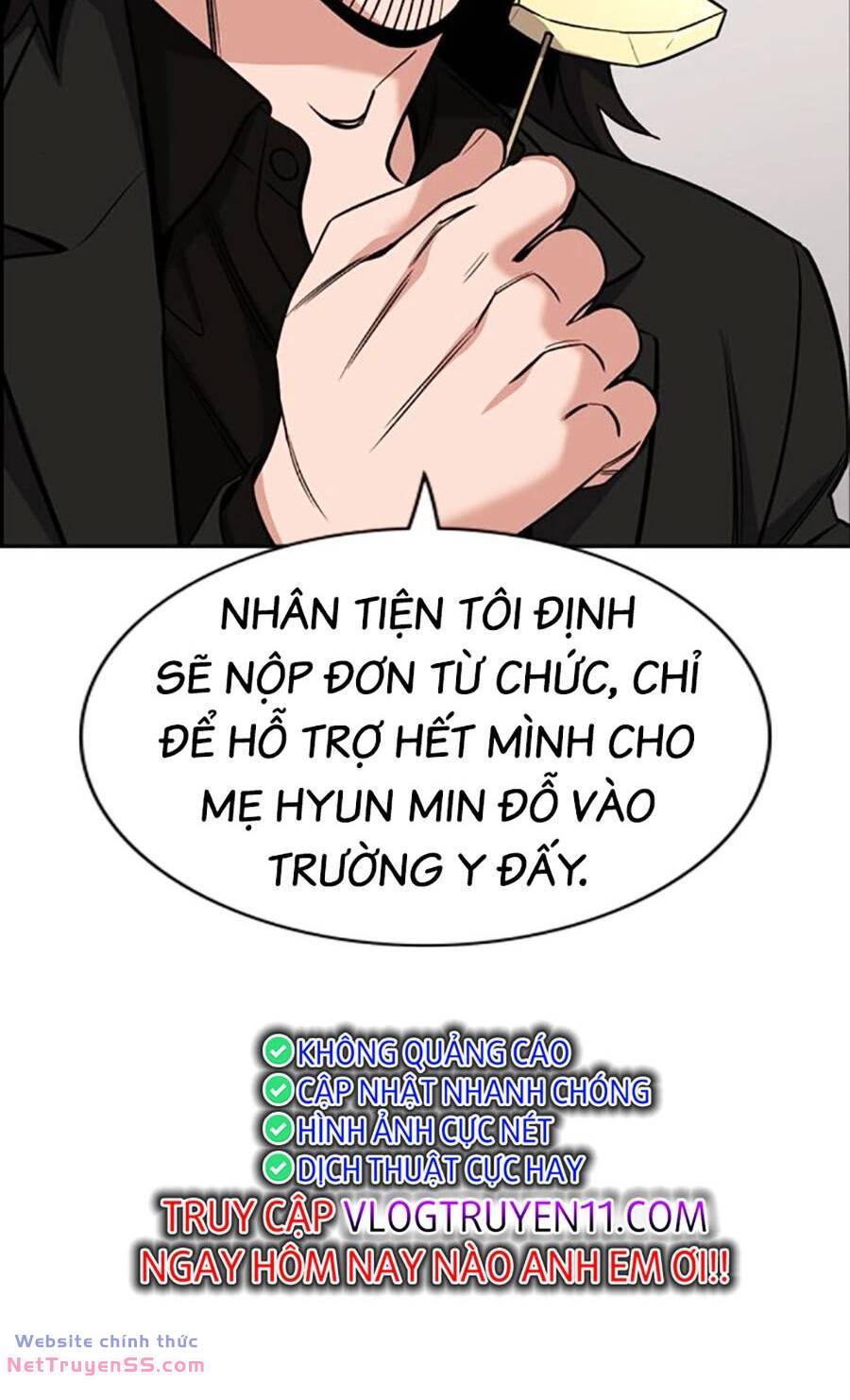 Giáo Dục Chân Chính – Get Schooled Chapter 129 - Trang 2