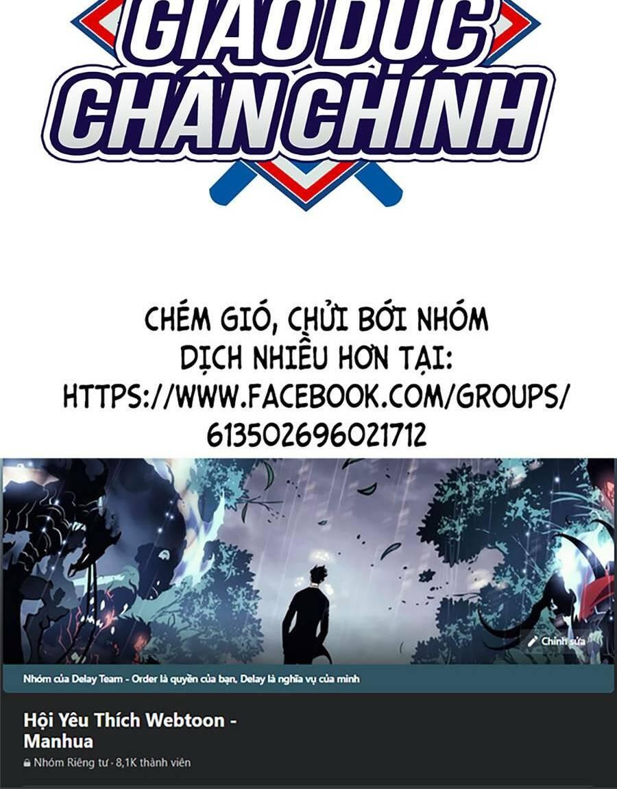 Giáo Dục Chân Chính – Get Schooled Chapter 125 - Trang 2