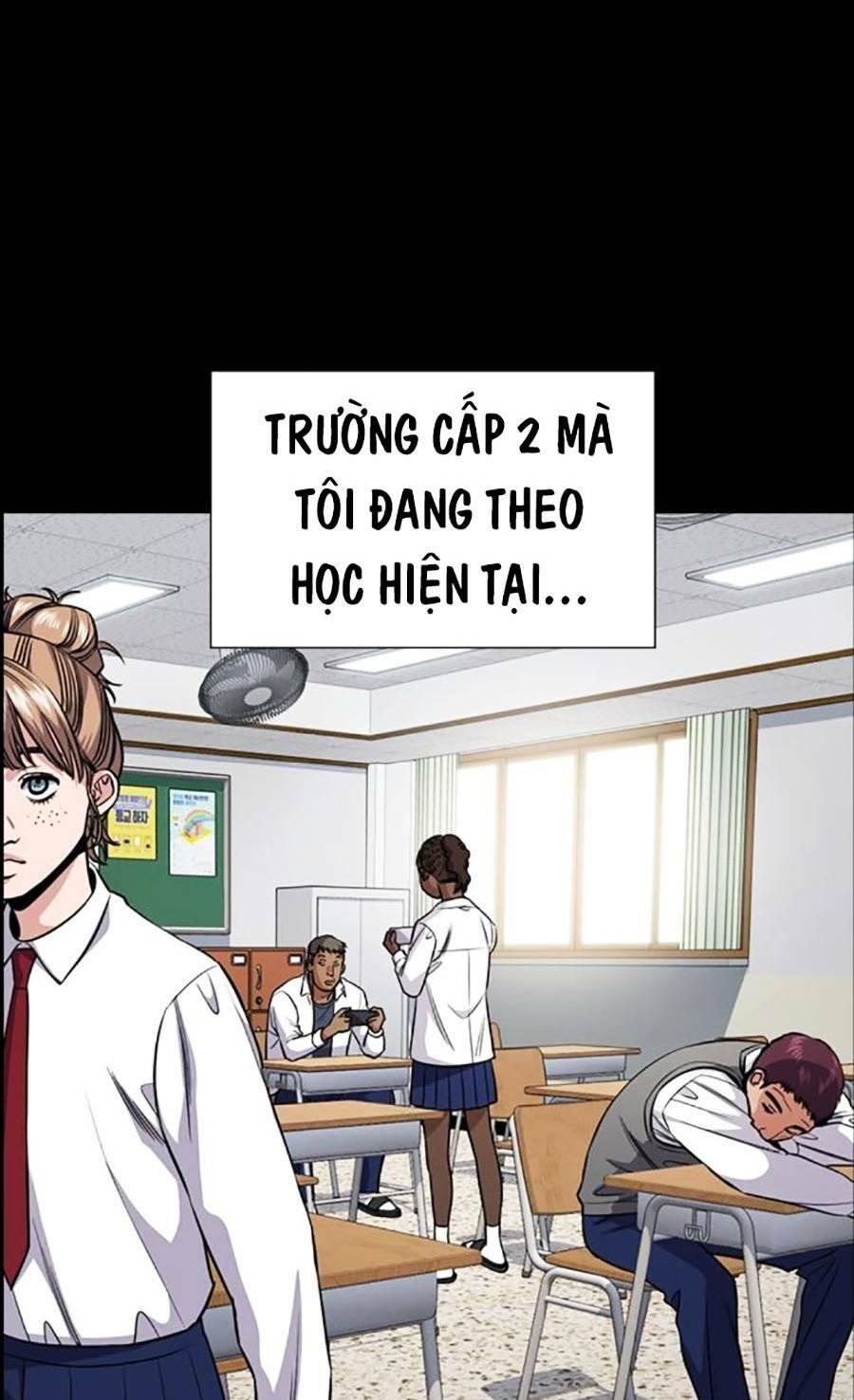 Giáo Dục Chân Chính – Get Schooled Chapter 125 - Trang 2