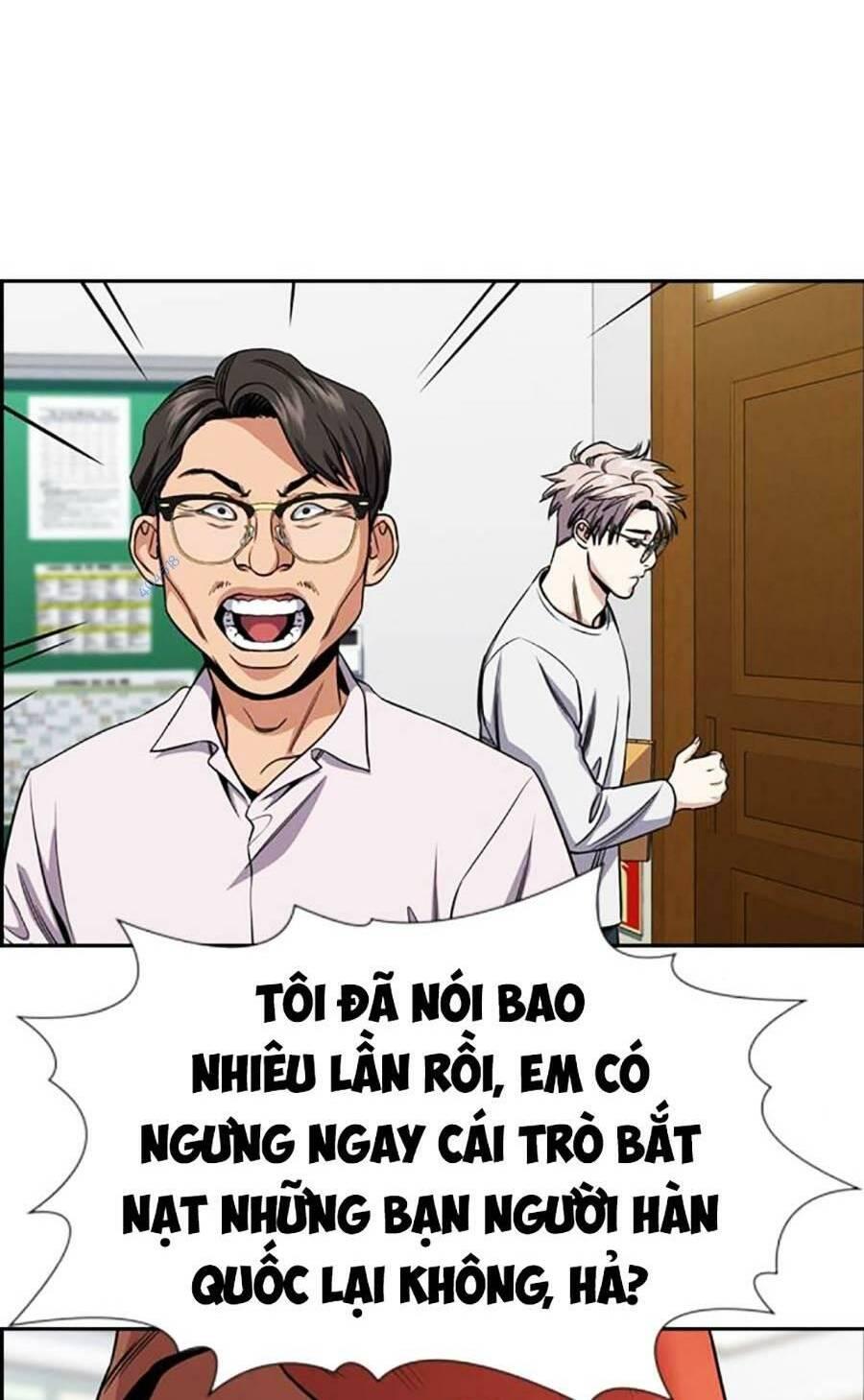 Giáo Dục Chân Chính – Get Schooled Chapter 125 - Trang 2