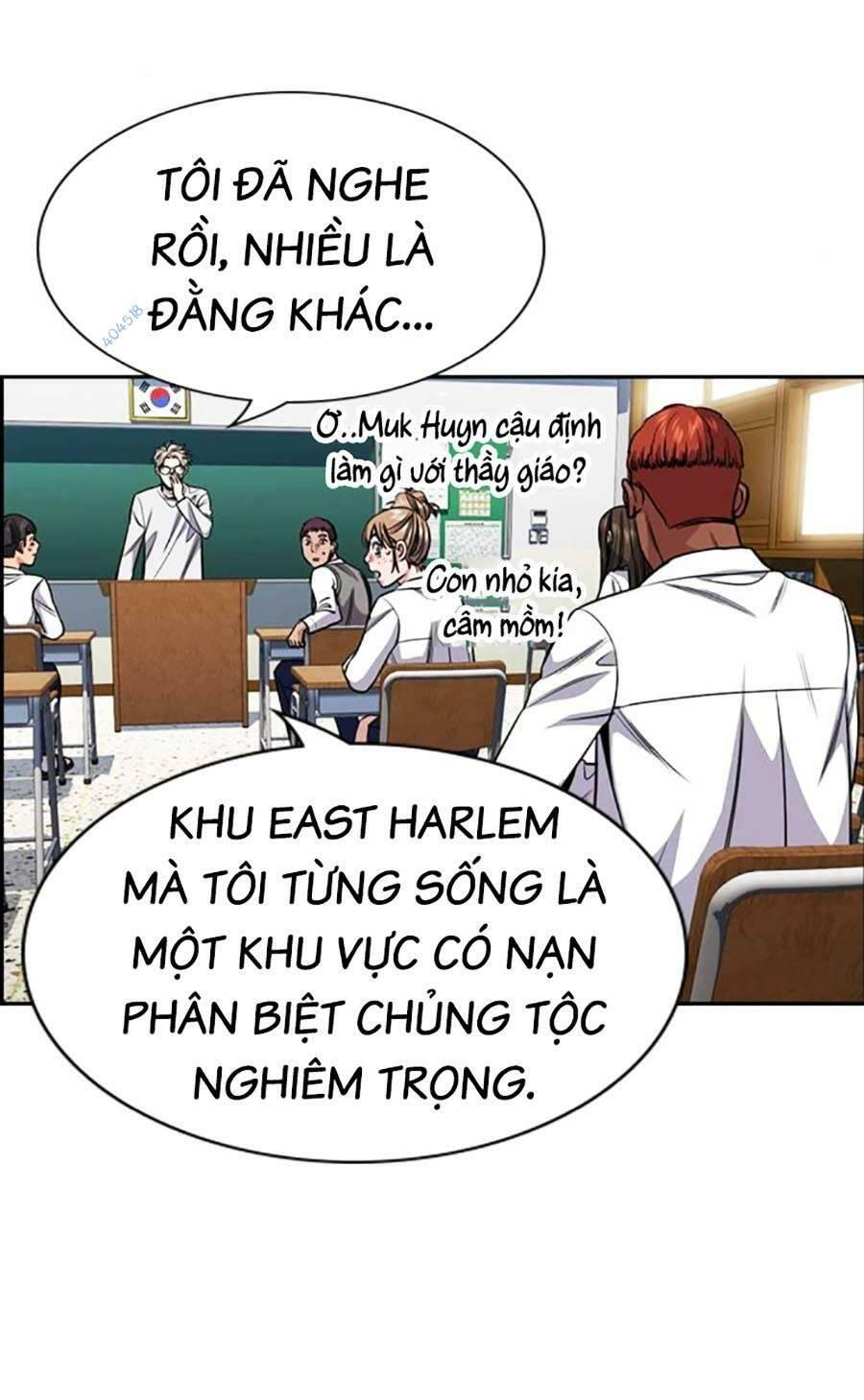 Giáo Dục Chân Chính – Get Schooled Chapter 125 - Trang 2