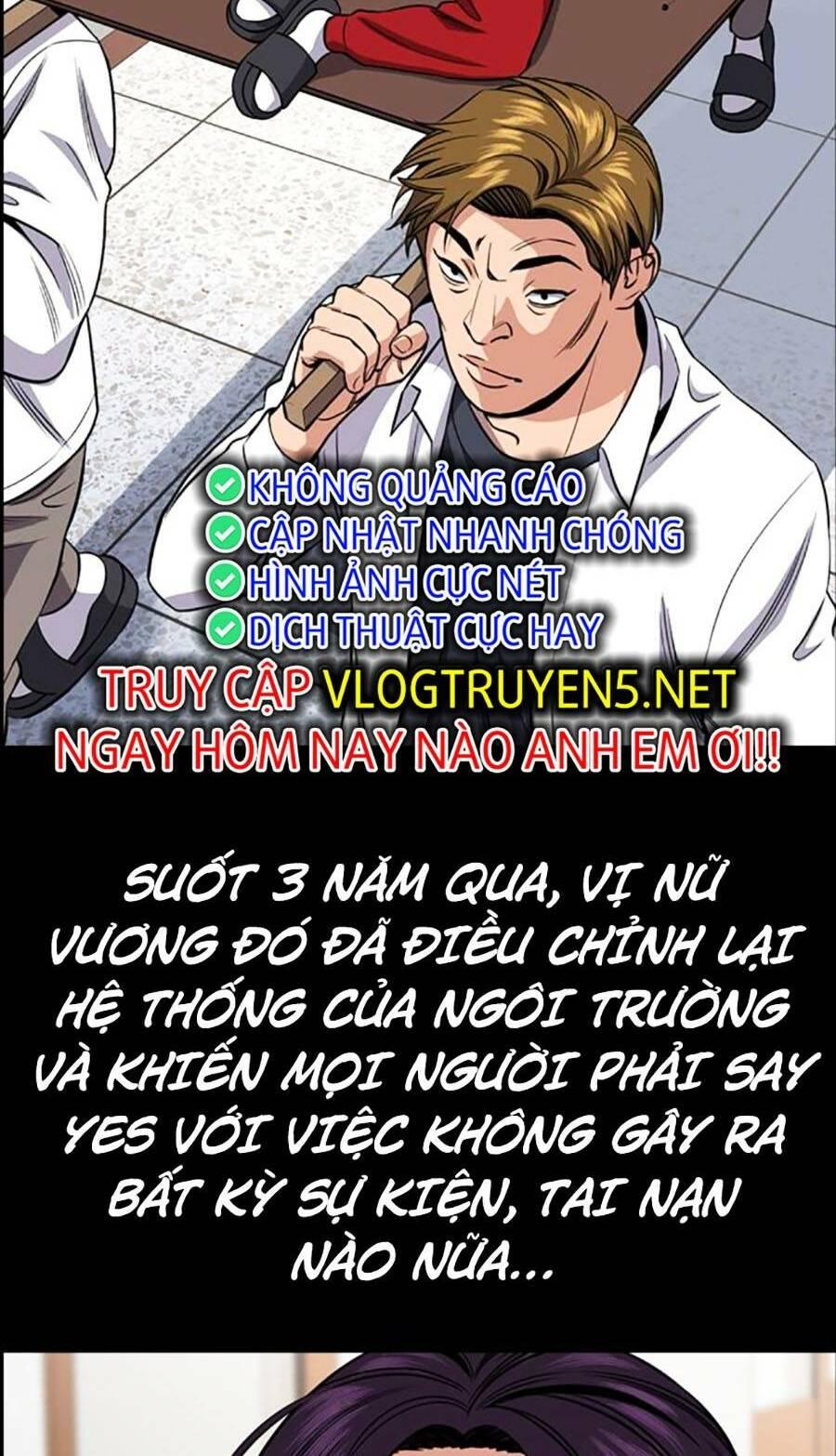 Giáo Dục Chân Chính – Get Schooled Chapter 122 - Trang 2