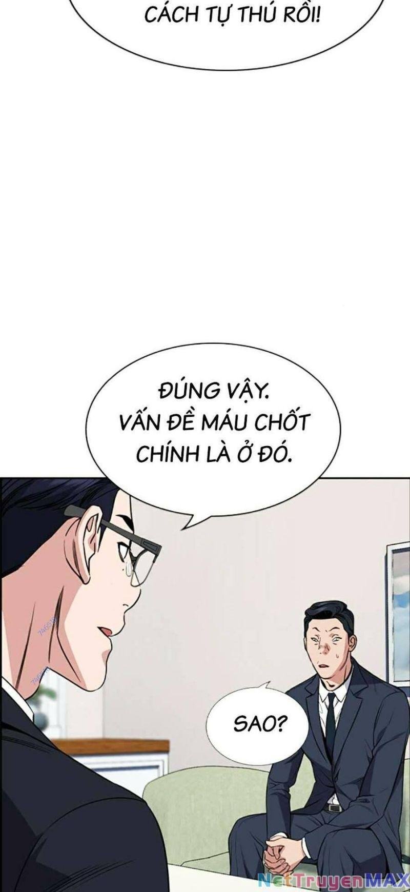 Giáo Dục Chân Chính – Get Schooled Chapter 115 - Trang 2