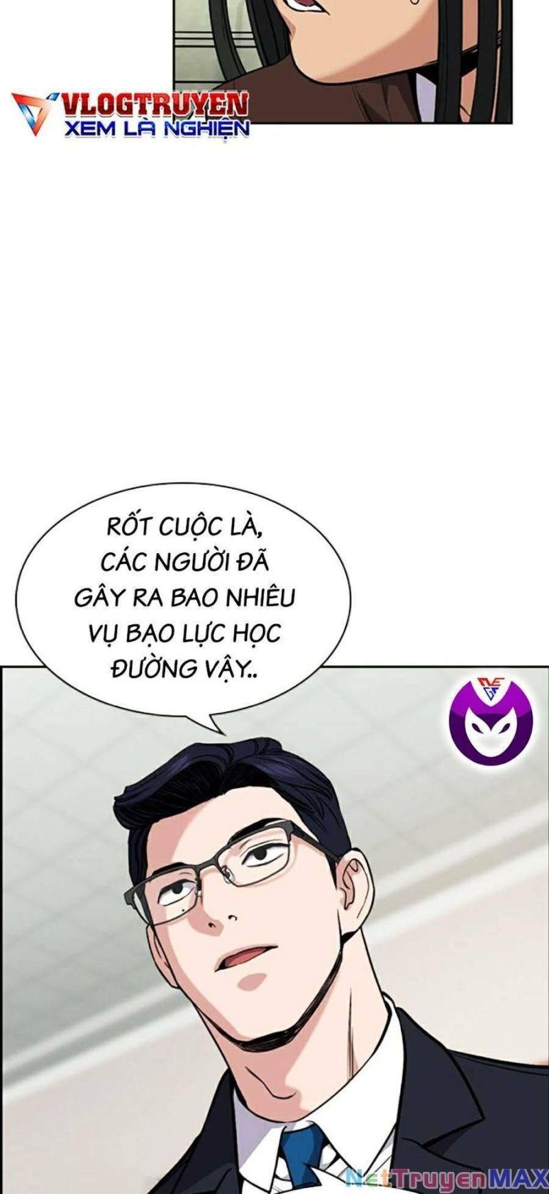 Giáo Dục Chân Chính – Get Schooled Chapter 115 - Trang 2