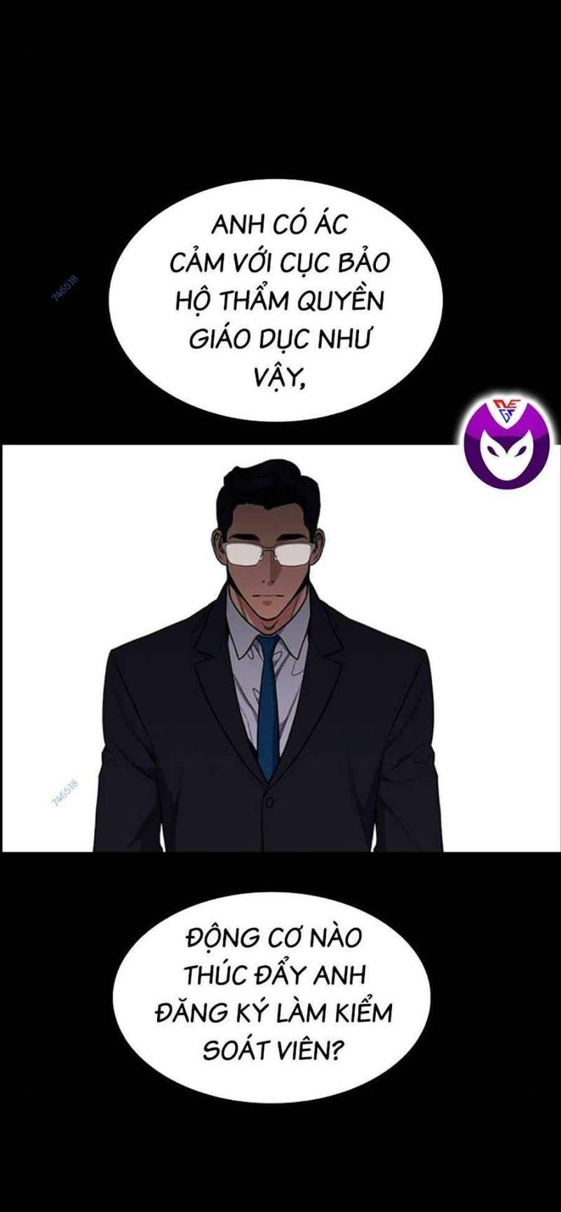 Giáo Dục Chân Chính – Get Schooled Chapter 113 - Trang 2