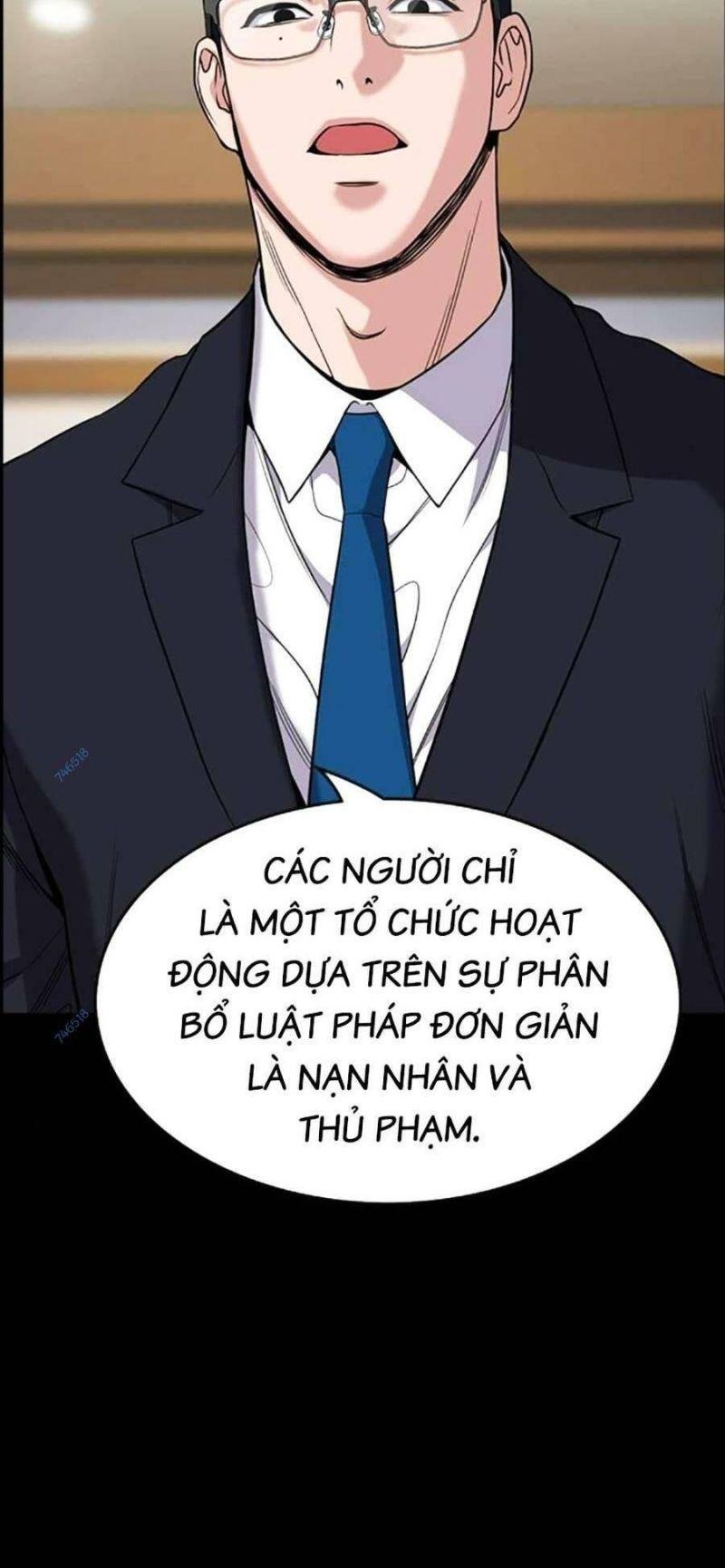 Giáo Dục Chân Chính – Get Schooled Chapter 113 - Trang 2