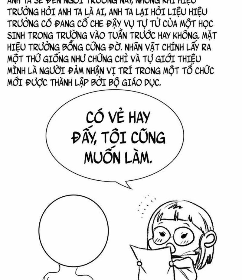 Giáo Dục Chân Chính – Get Schooled Chapter 111.5 - Trang 2