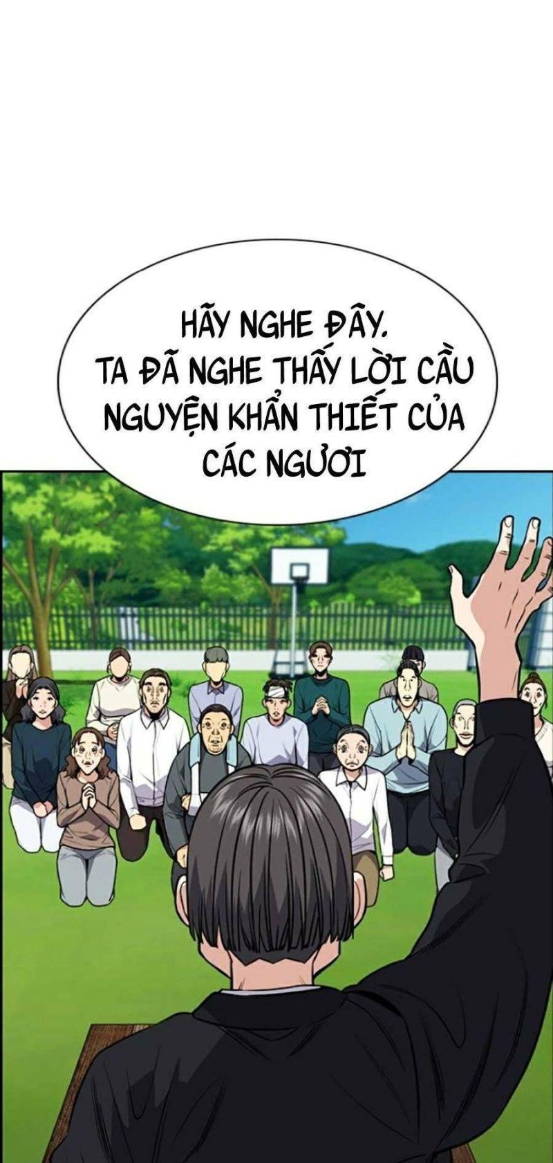 Giáo Dục Chân Chính – Get Schooled Chapter 109 - Trang 2