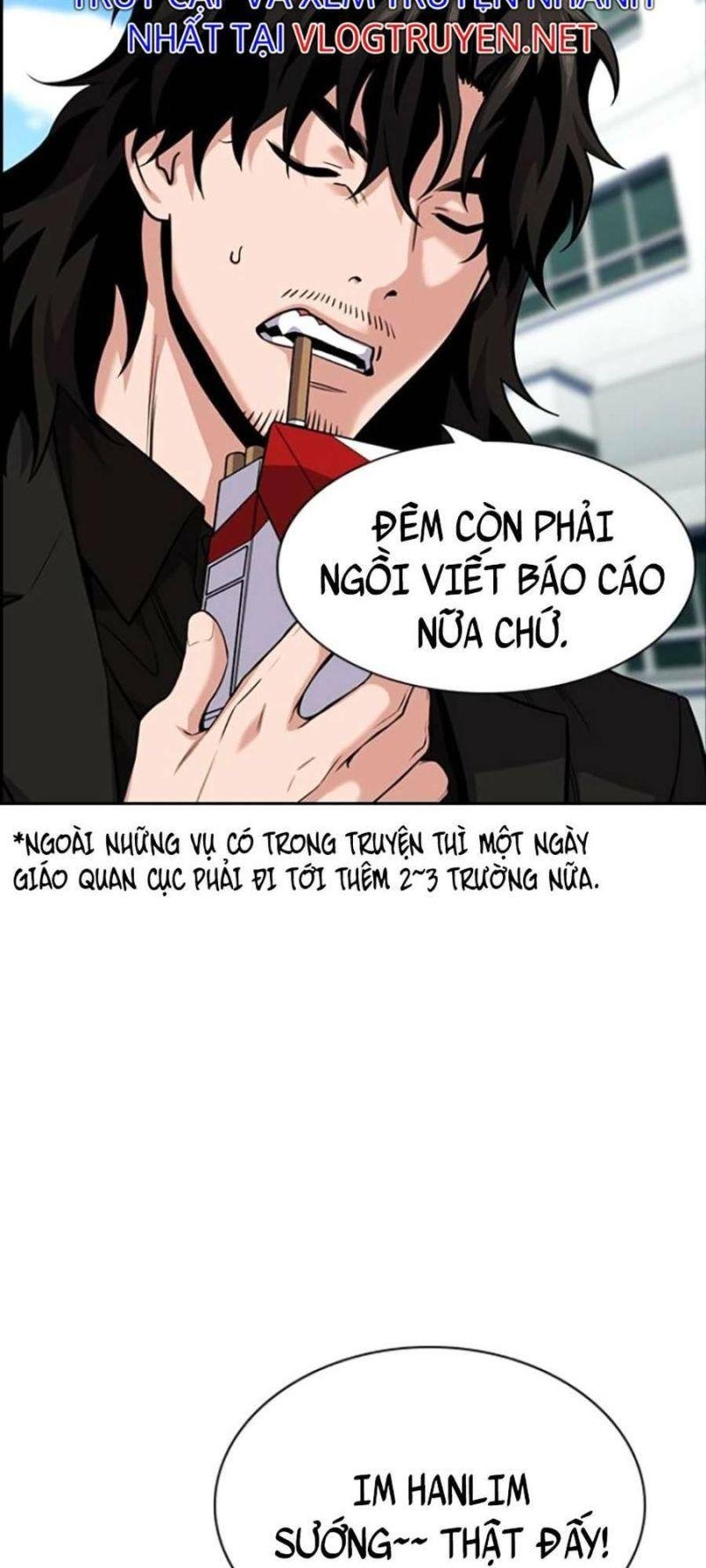 Giáo Dục Chân Chính – Get Schooled Chapter 106 - Trang 2