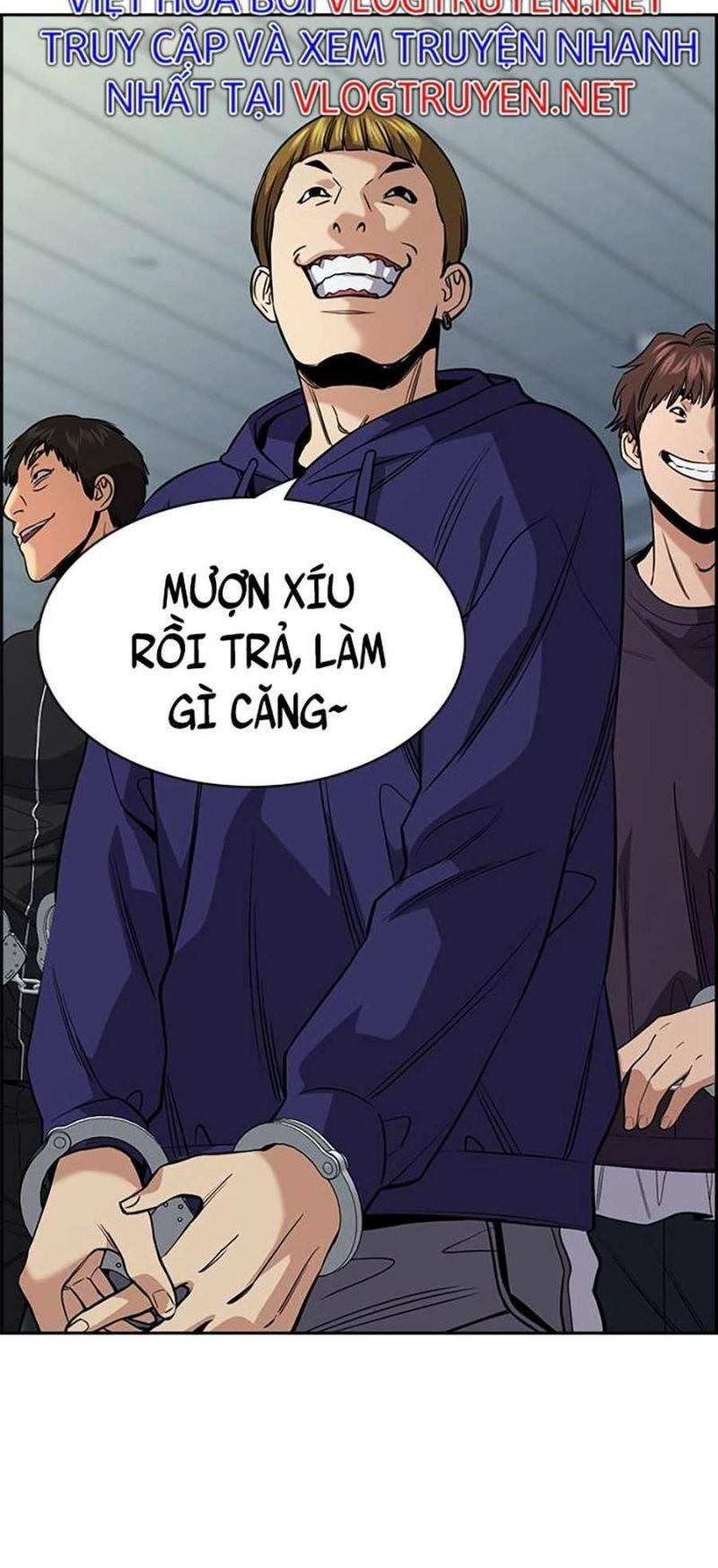 Giáo Dục Chân Chính – Get Schooled Chapter 91 - Trang 2